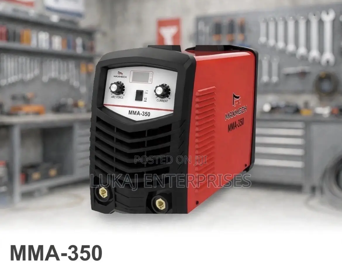Maxmech MMA-350 Inverter Welding Machine