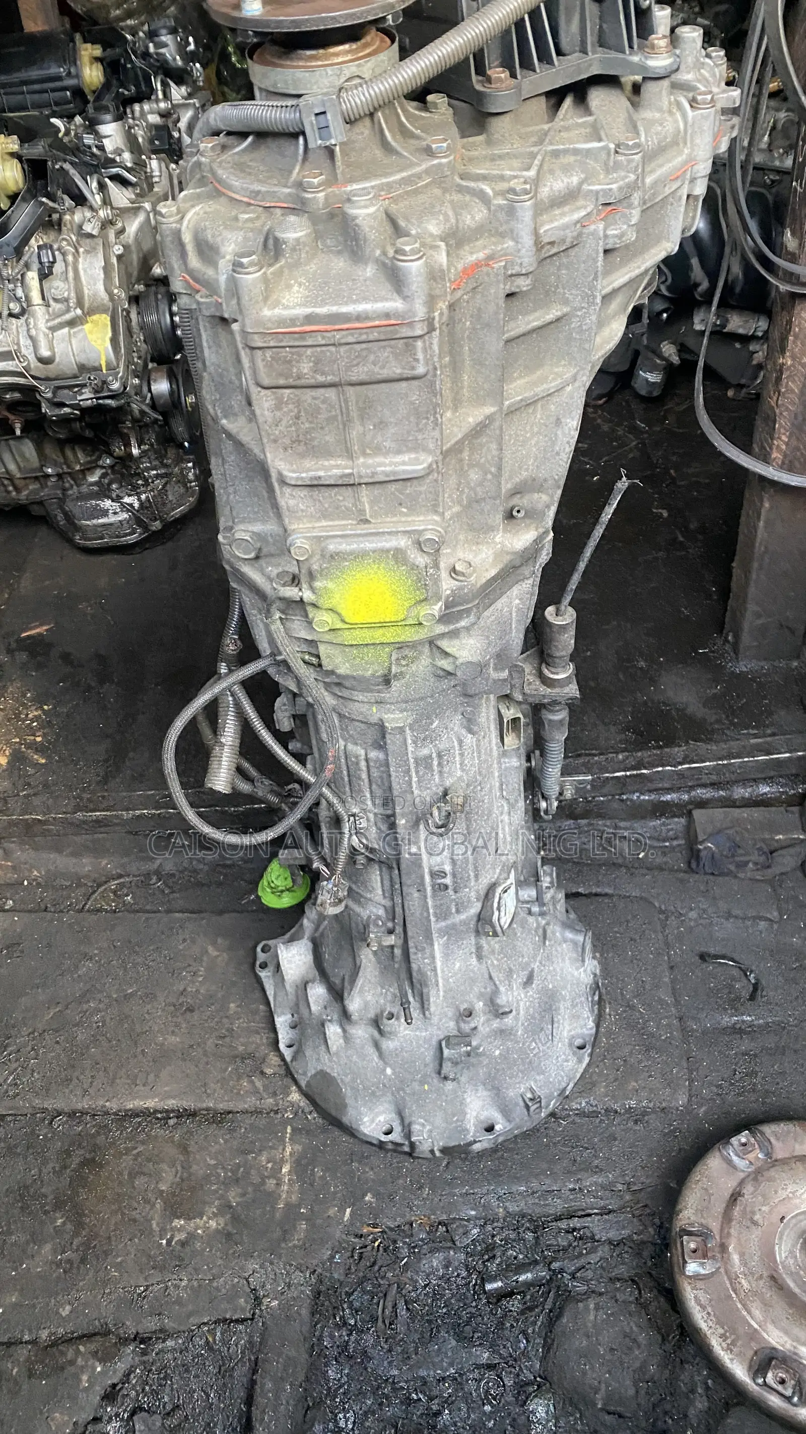 Lexus Gearbox Gx460 2010-2020
