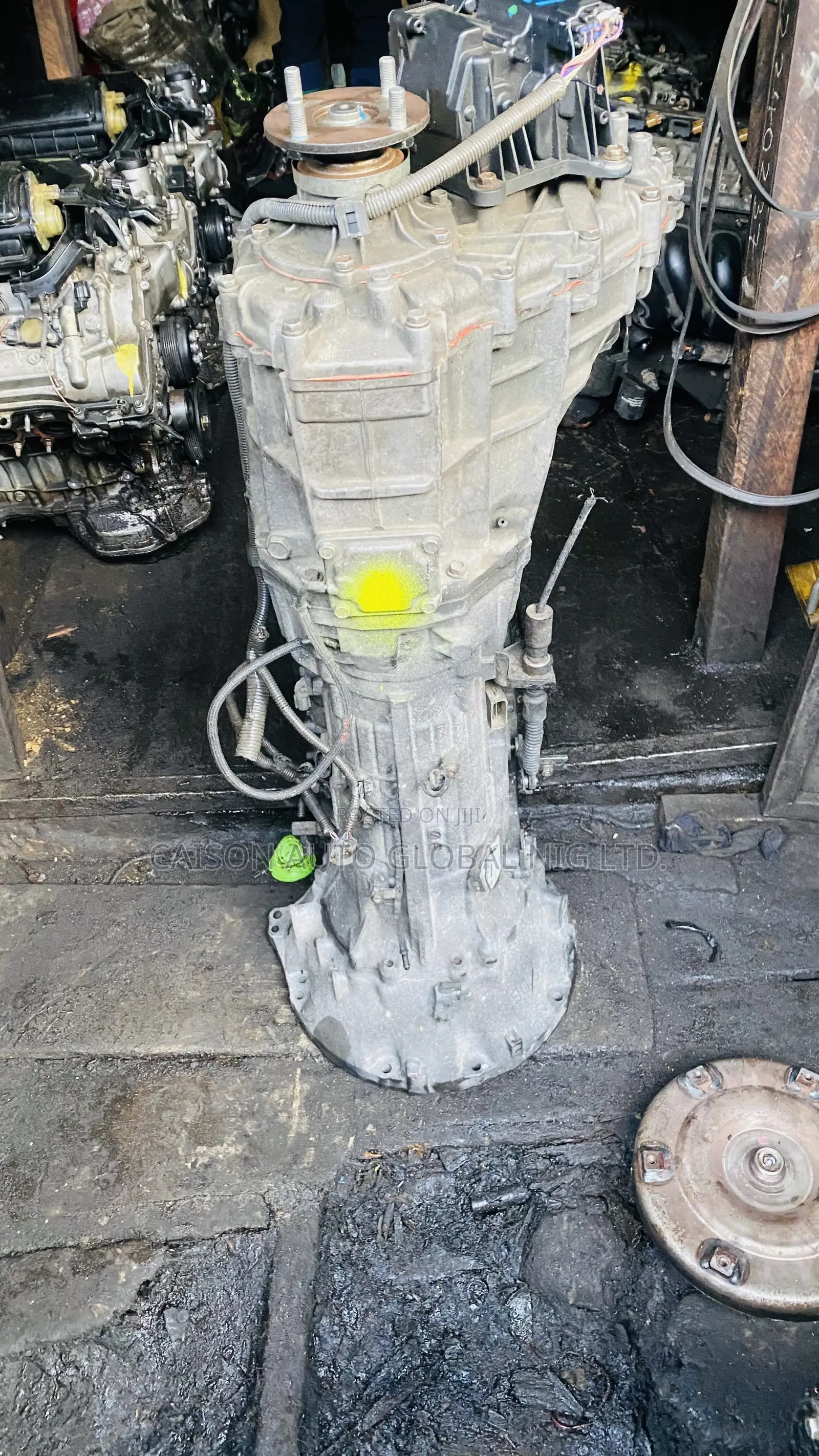 Lexus Gearbox Gx460 2010-2020