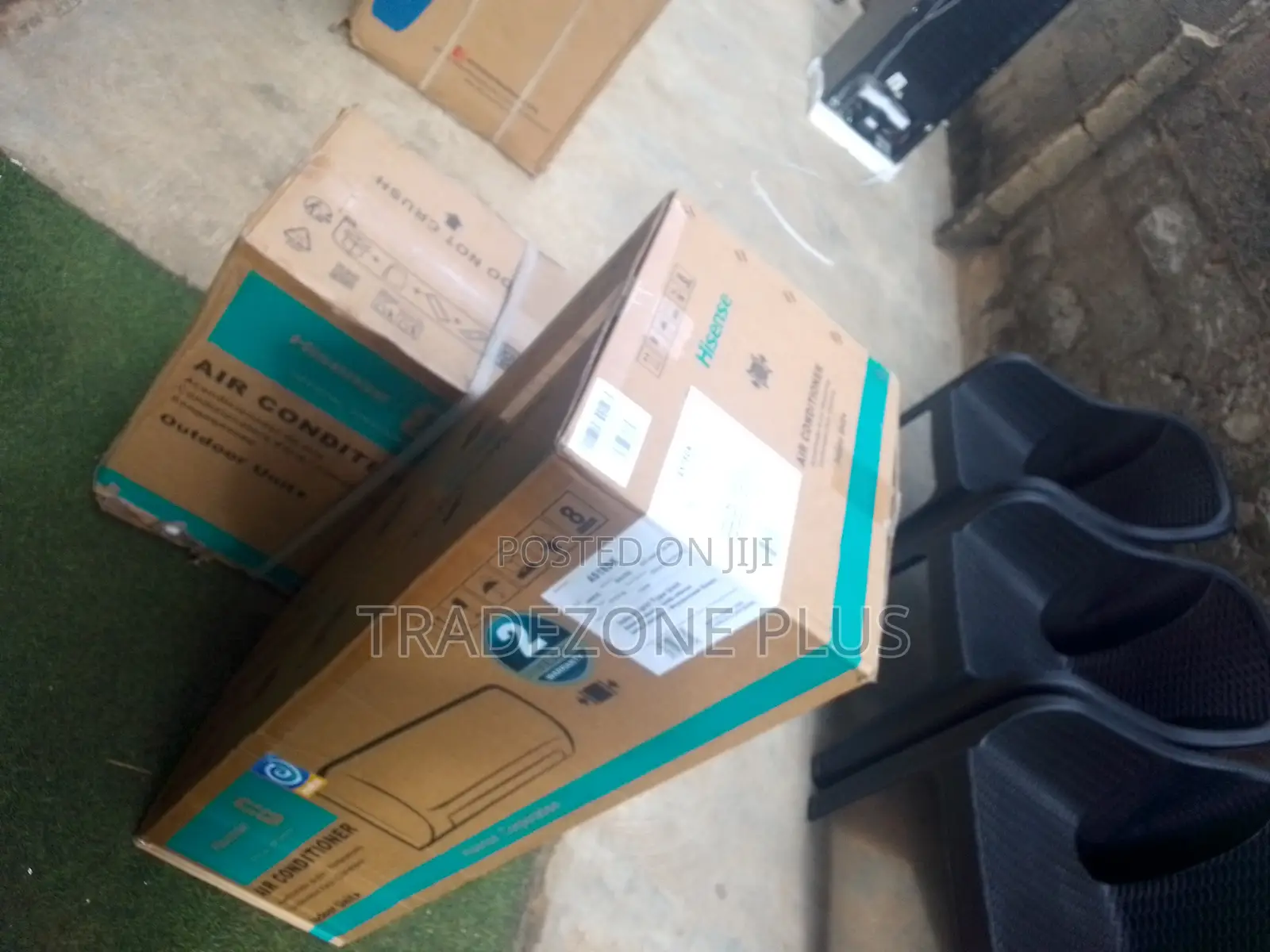 Hisense 2HP Inverter AC for Home and Business