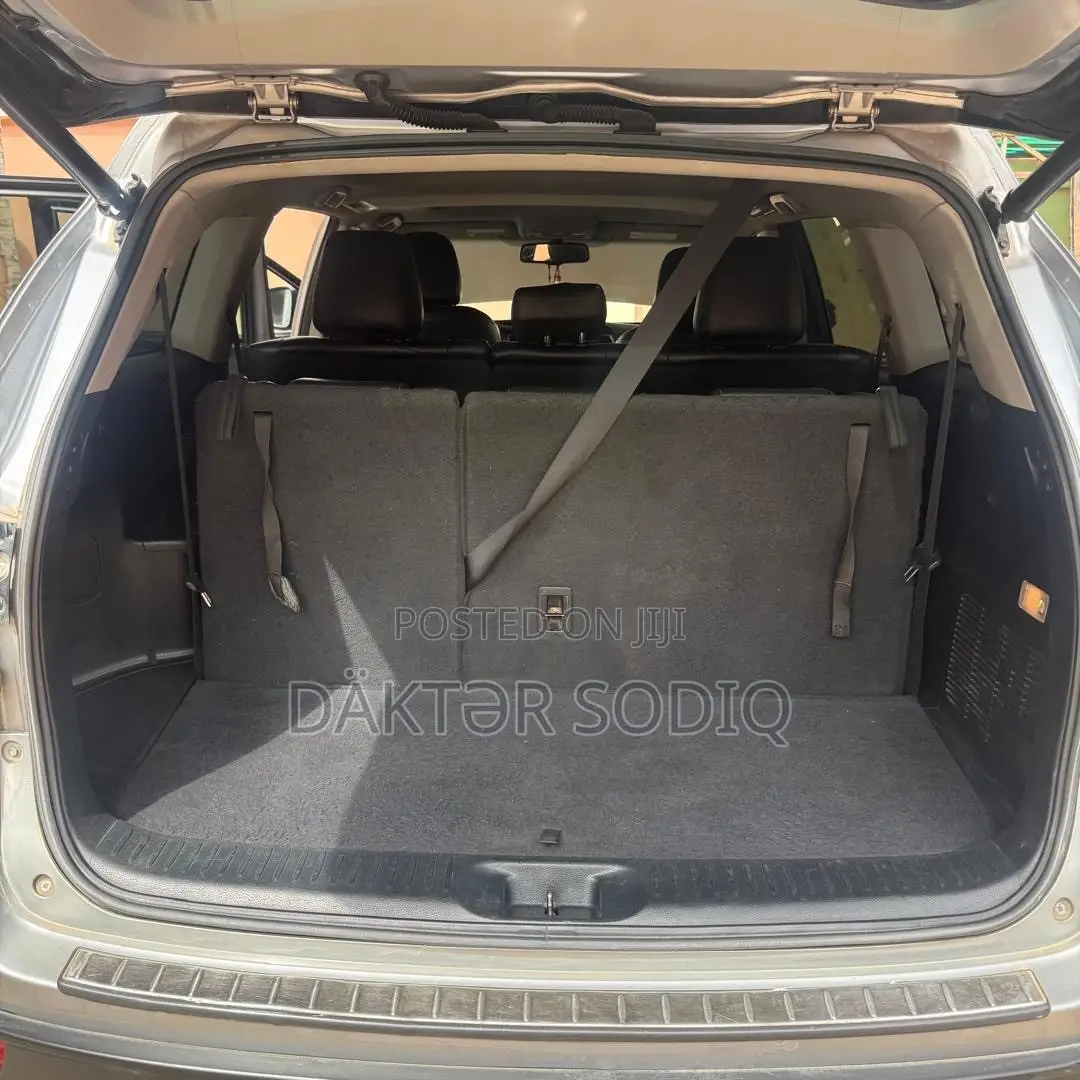 Toyota Highlander 2016 Silver