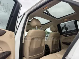 Mercedes-Benz GLE-Class GLE 350 2018 White