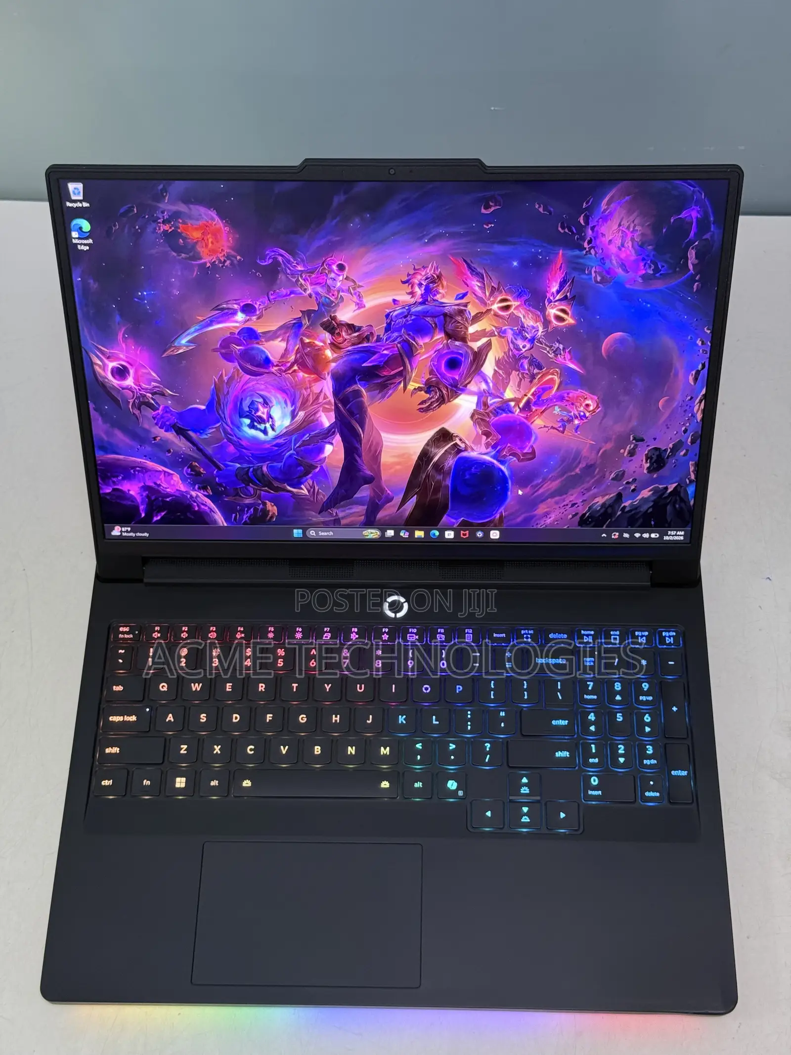 Laptop Lenovo Legion Pro 7 32GB Intel Core Ultra 9 SSD 2T