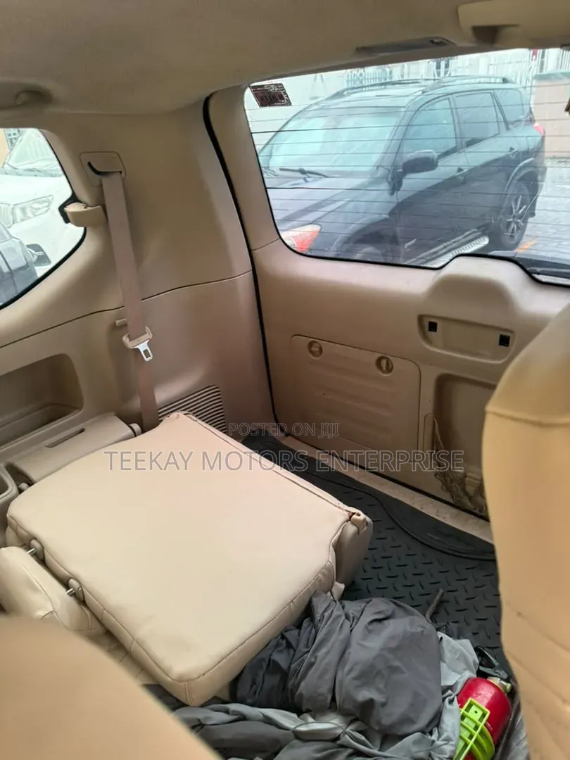 Toyota Land Cruiser Prado 2.7 i 16V 2007 Black