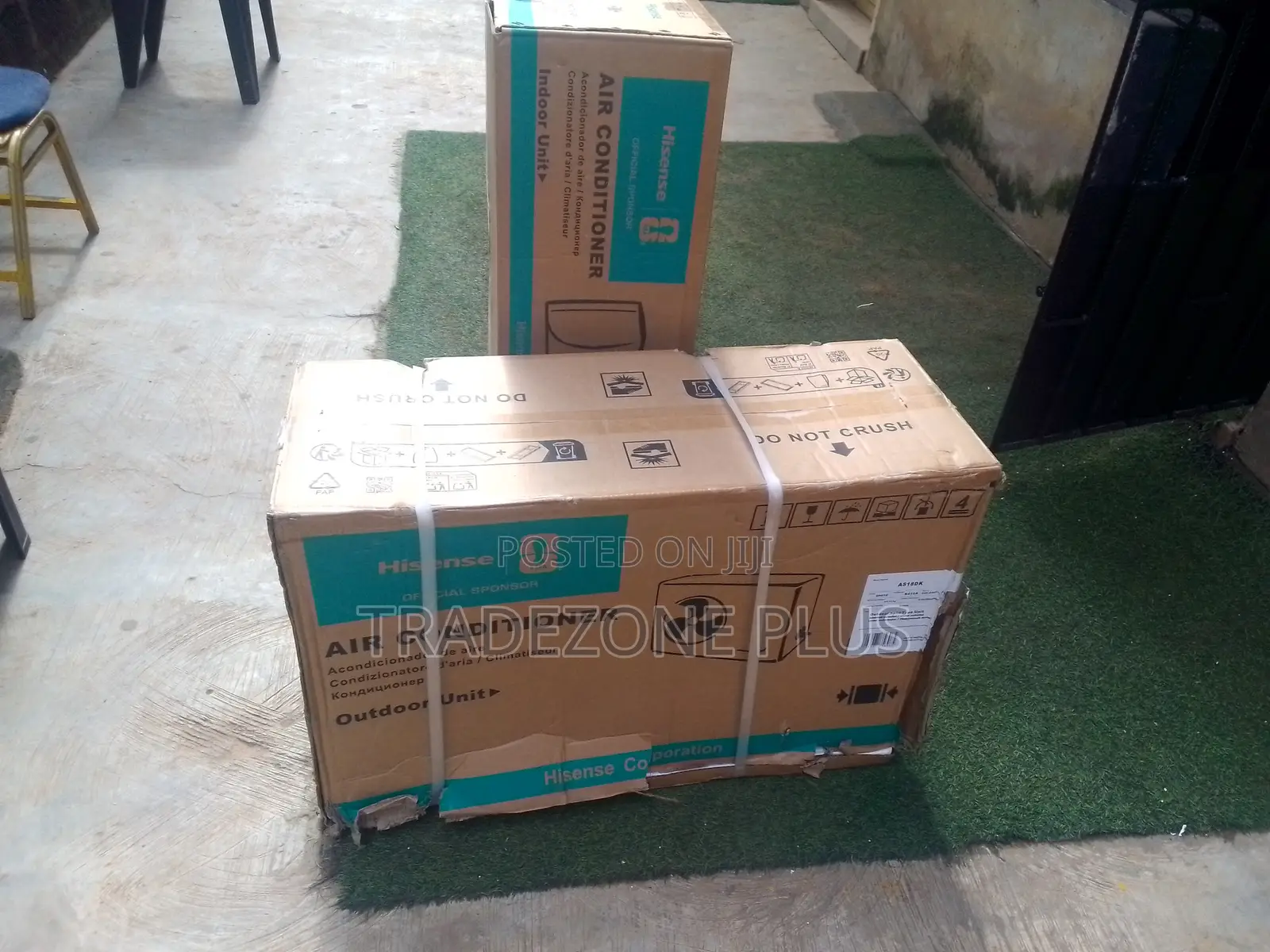 Hisense 2HP Inverter Air Conditioner for Home or Workplace