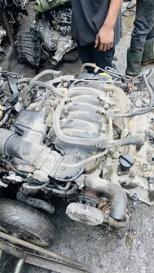 1ur Engine Lexus Gx460 2010-2020