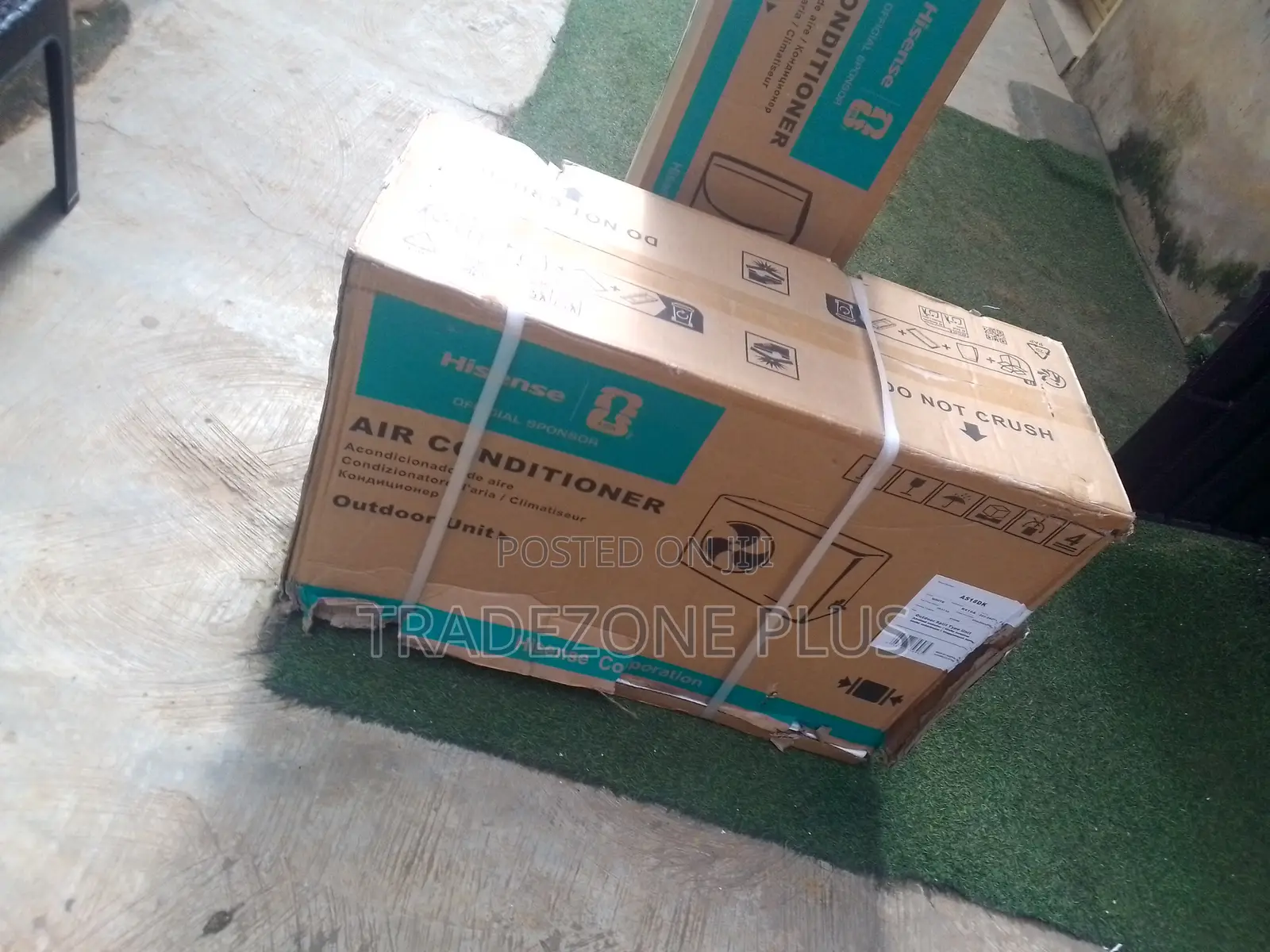 Hisense AS18DK 2HP Inverter Split AC – Order Today