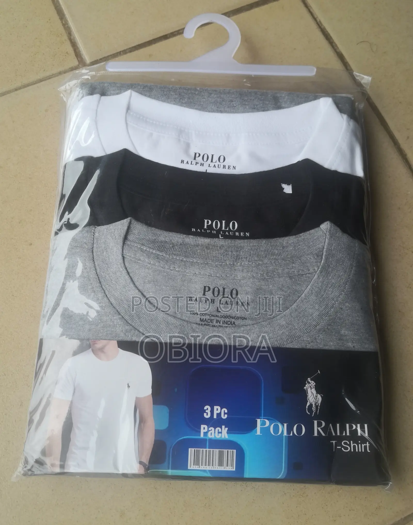 Polo Ralph Lauren Men's T-Shirt X3