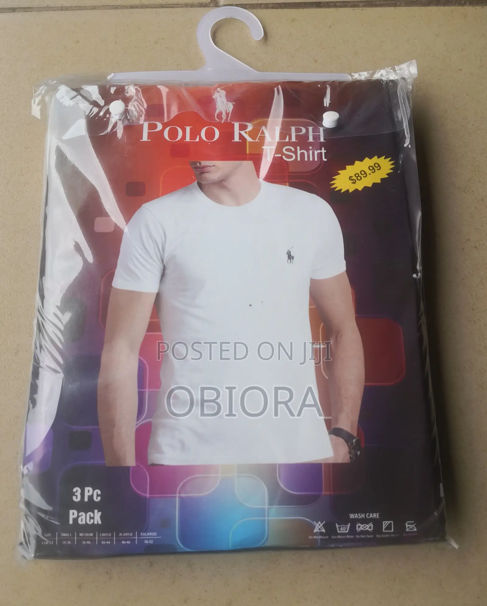 Polo Ralph Lauren Men's T-Shirt X3