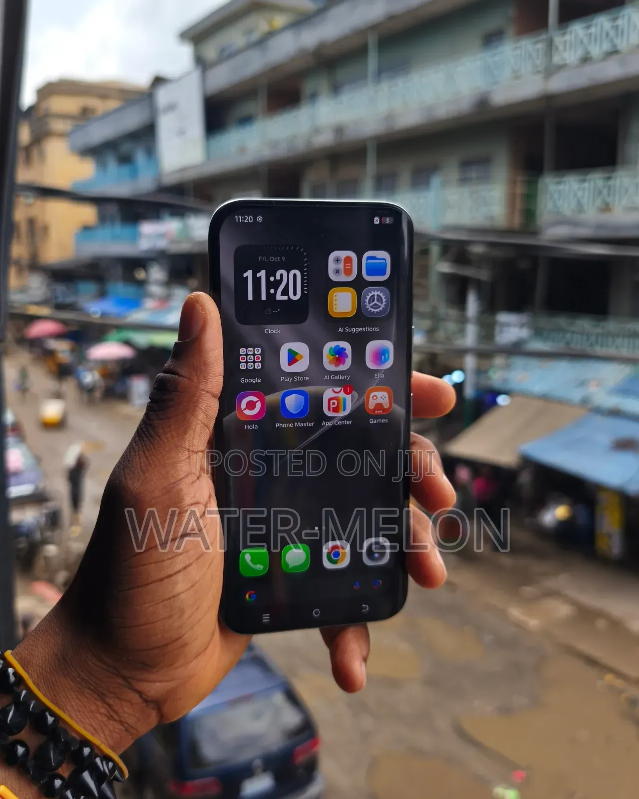 Tecno Camon 50 Pro 256 GB Silver