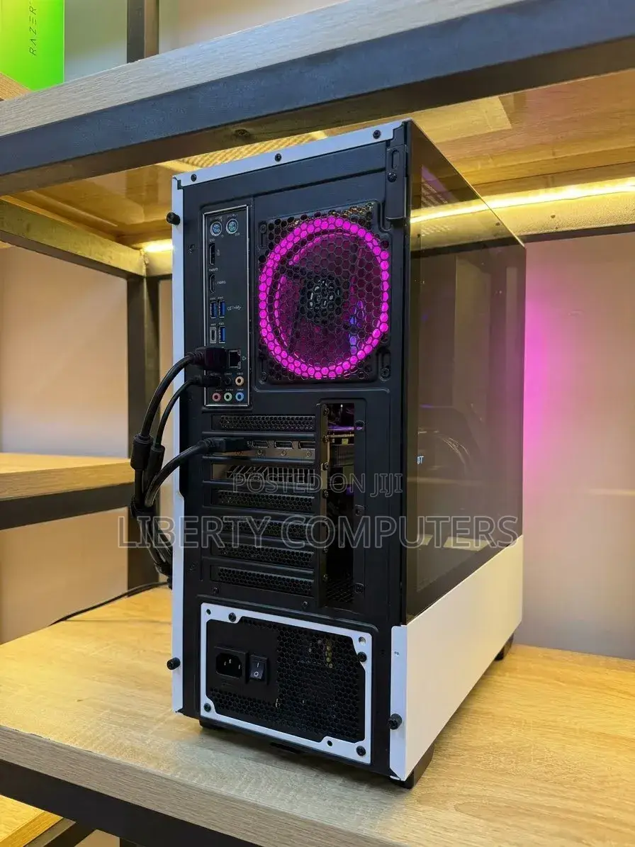 Desktop Computer iBUYPOWER 16GB AMD Ryzen 5 SSD 1T