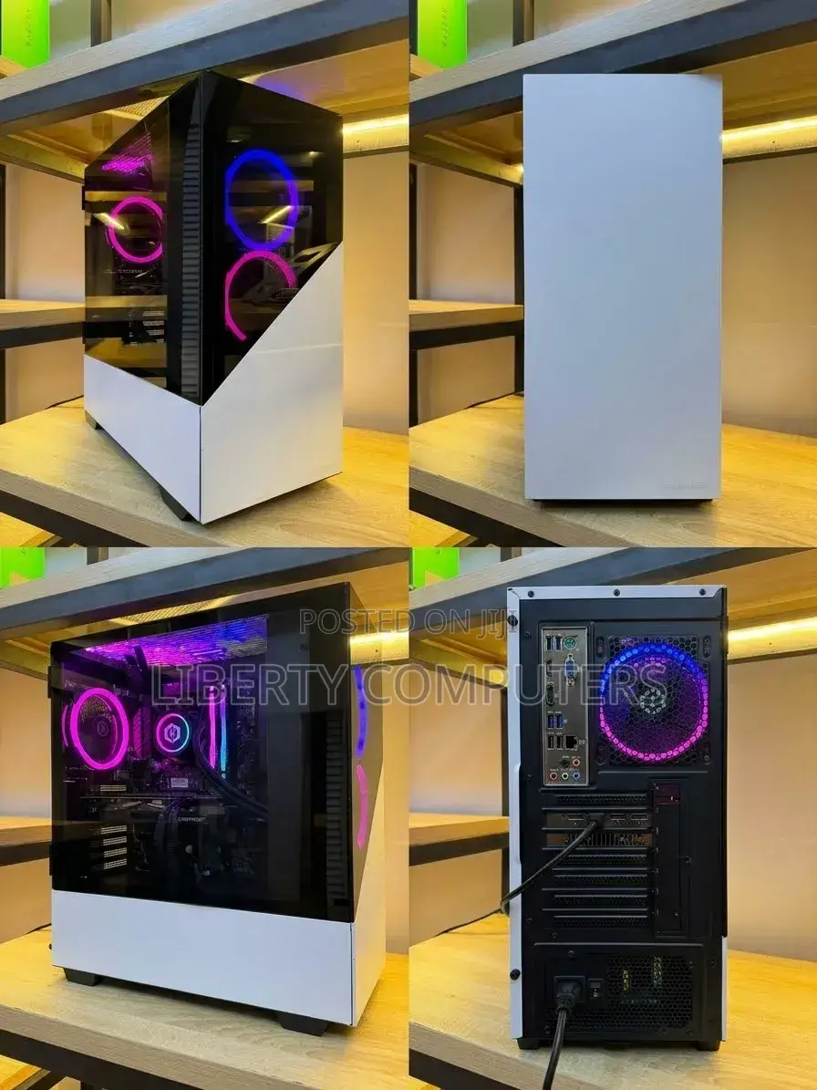 Desktop Computer iBUYPOWER 16GB AMD Ryzen 5 SSD 1T