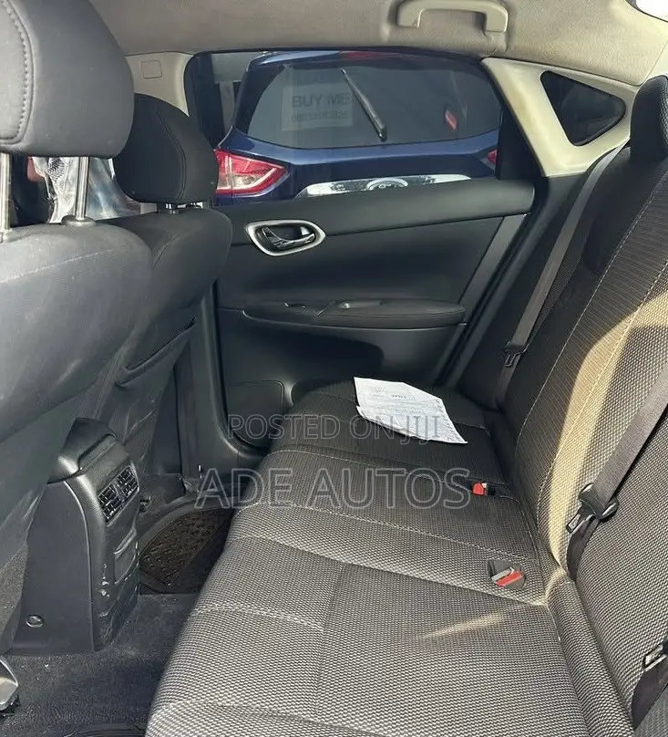 Nissan Sentra SL 2016 Gray