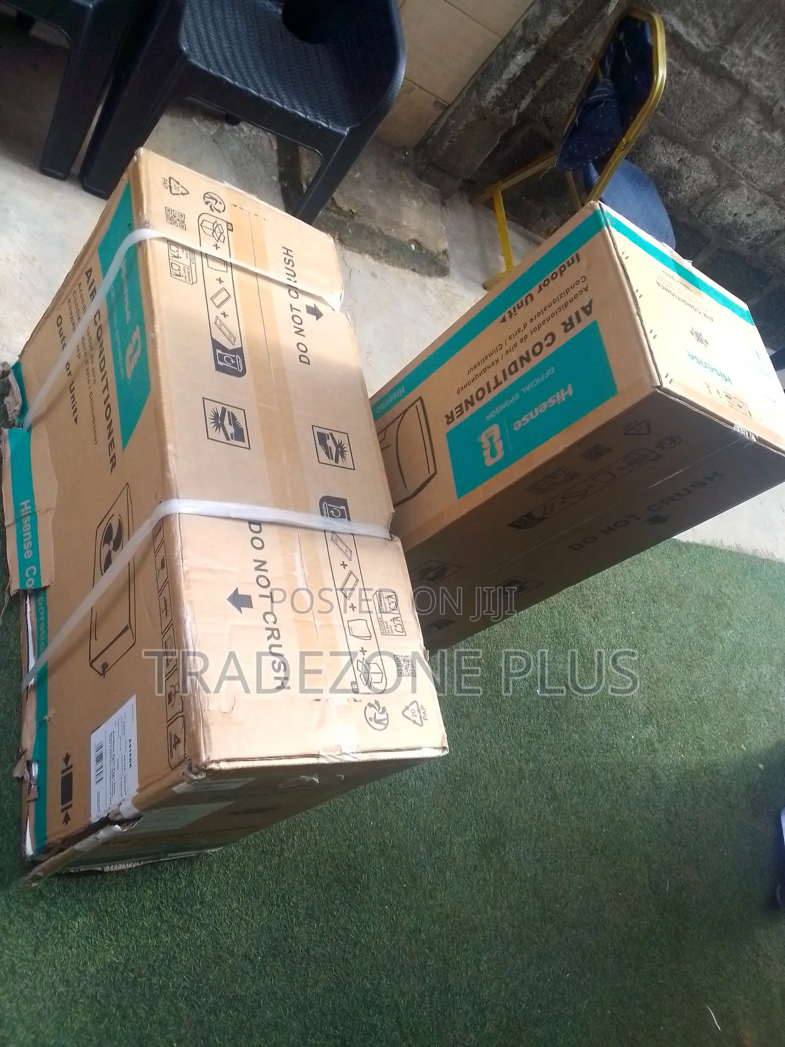 Hisense 2HP Inverter AC for a Cooler Indoor Environment