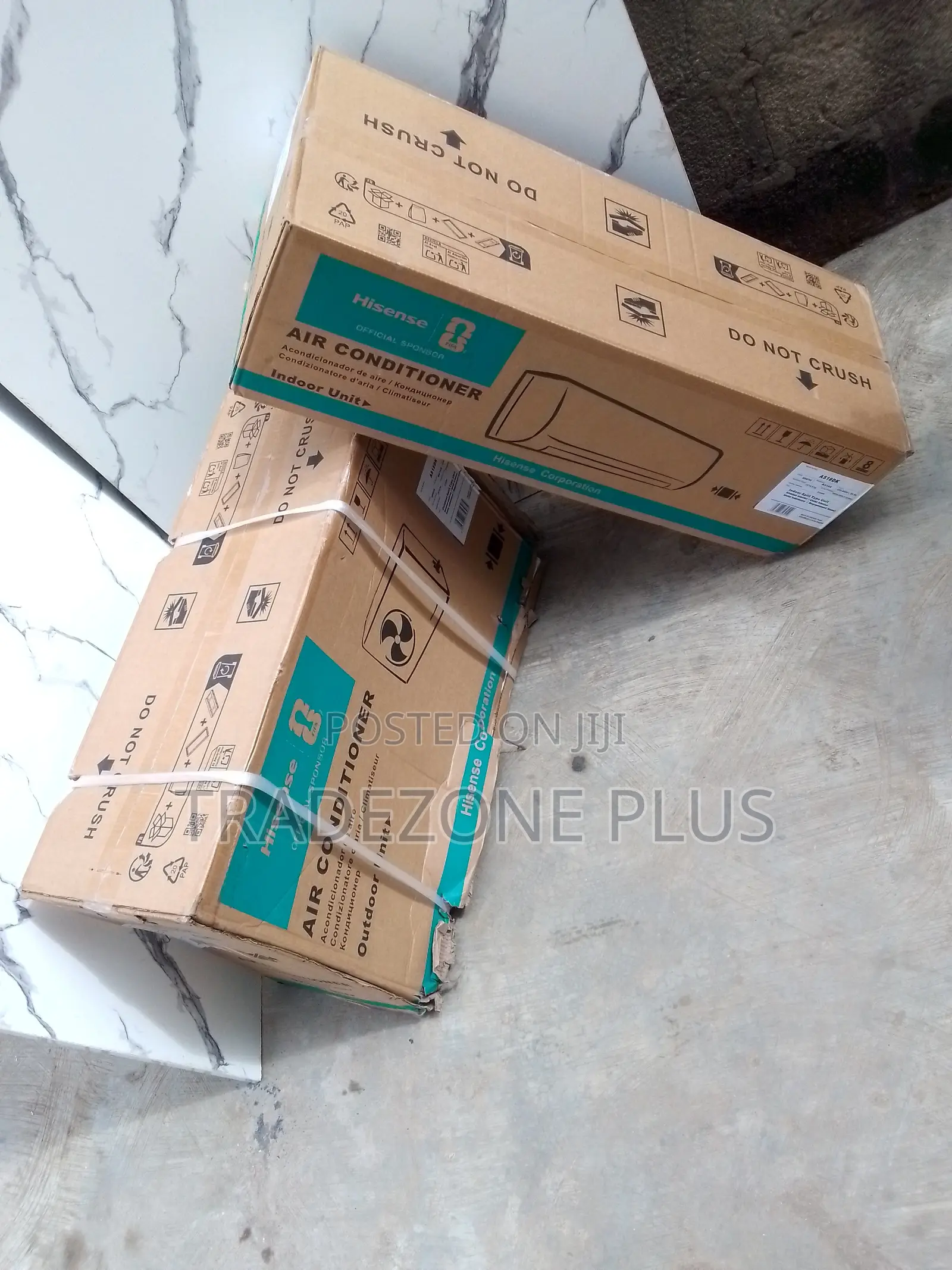 Hisense 2HP Inverter AC for a Cooler Indoor Environment