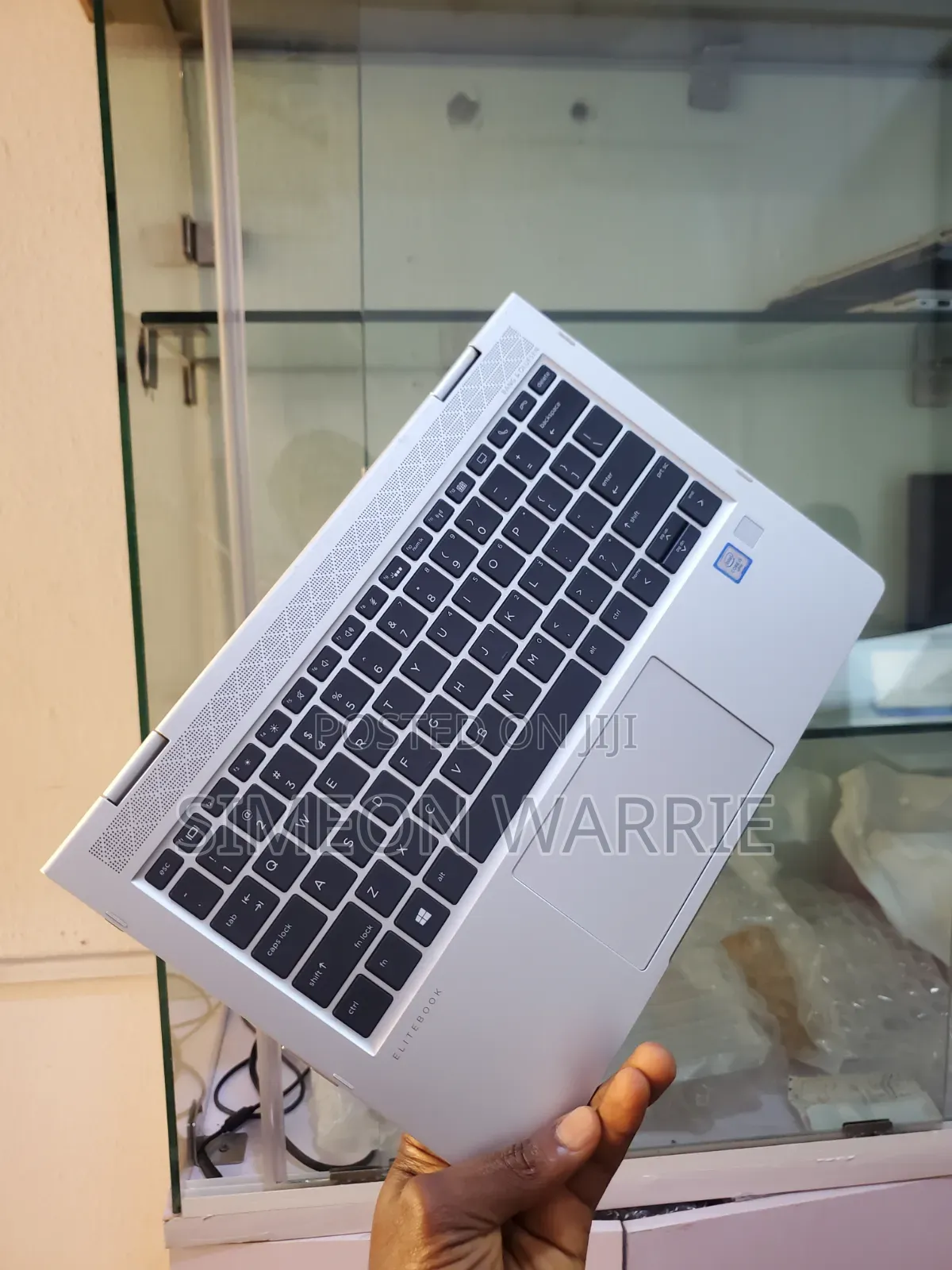 Laptop HP EliteBook 830 G6 16GB Intel Core i5 SSD 256GB