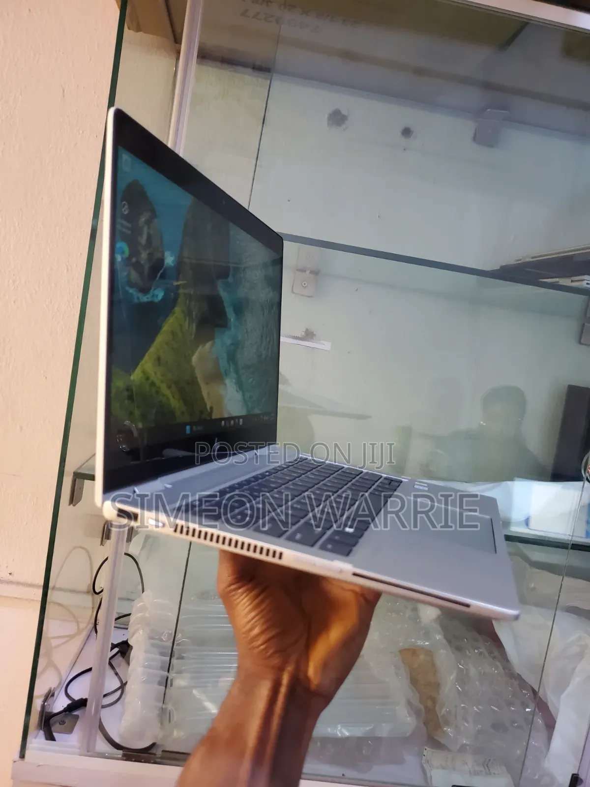 Laptop HP EliteBook 830 G6 16GB Intel Core i5 SSD 256GB