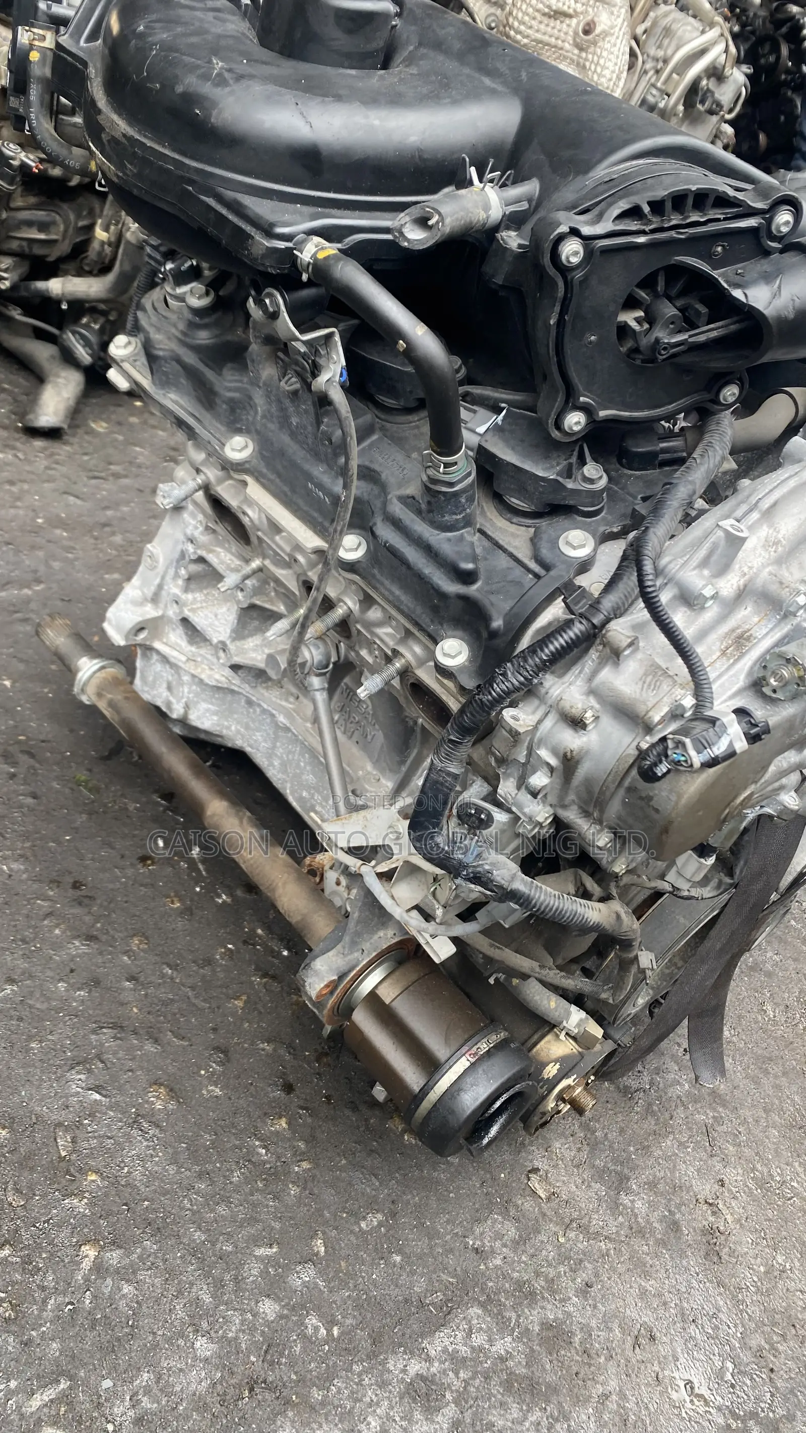 Qx60 Infiniti Engine V6 2010-2020