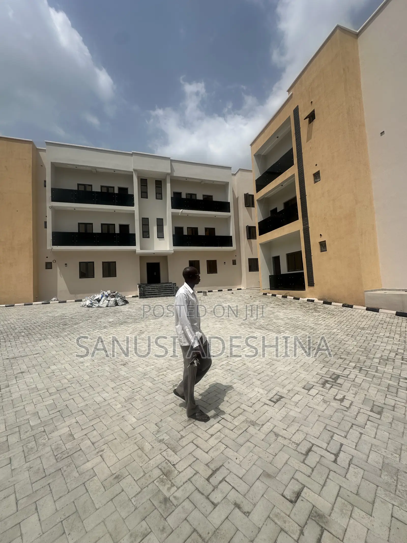 3bdrm Apartment in Jahi Gilmore,Fct for rent
