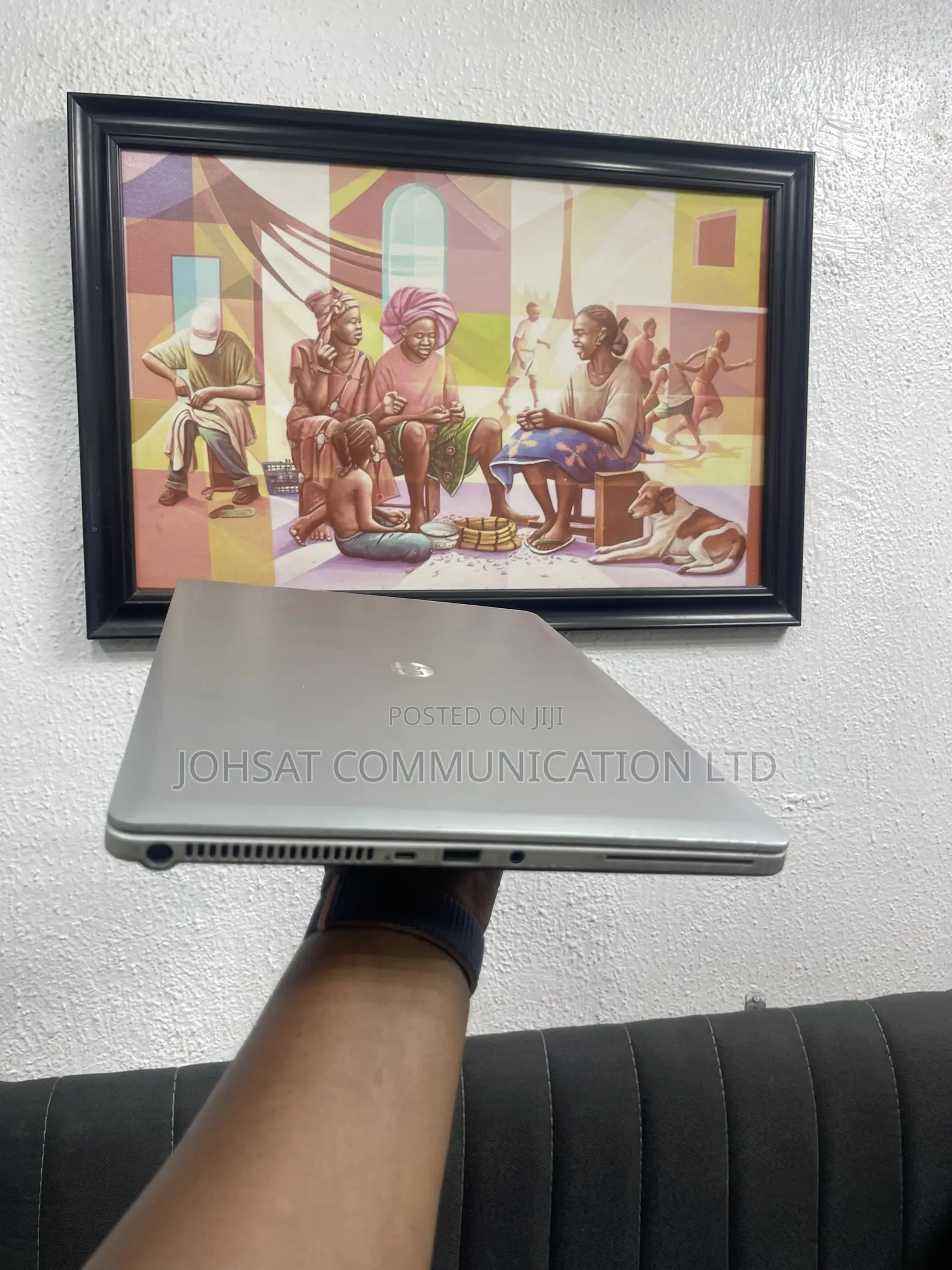 Laptop HP EliteBook Folio 9470M 8GB Intel Core i5 SSD 500GB