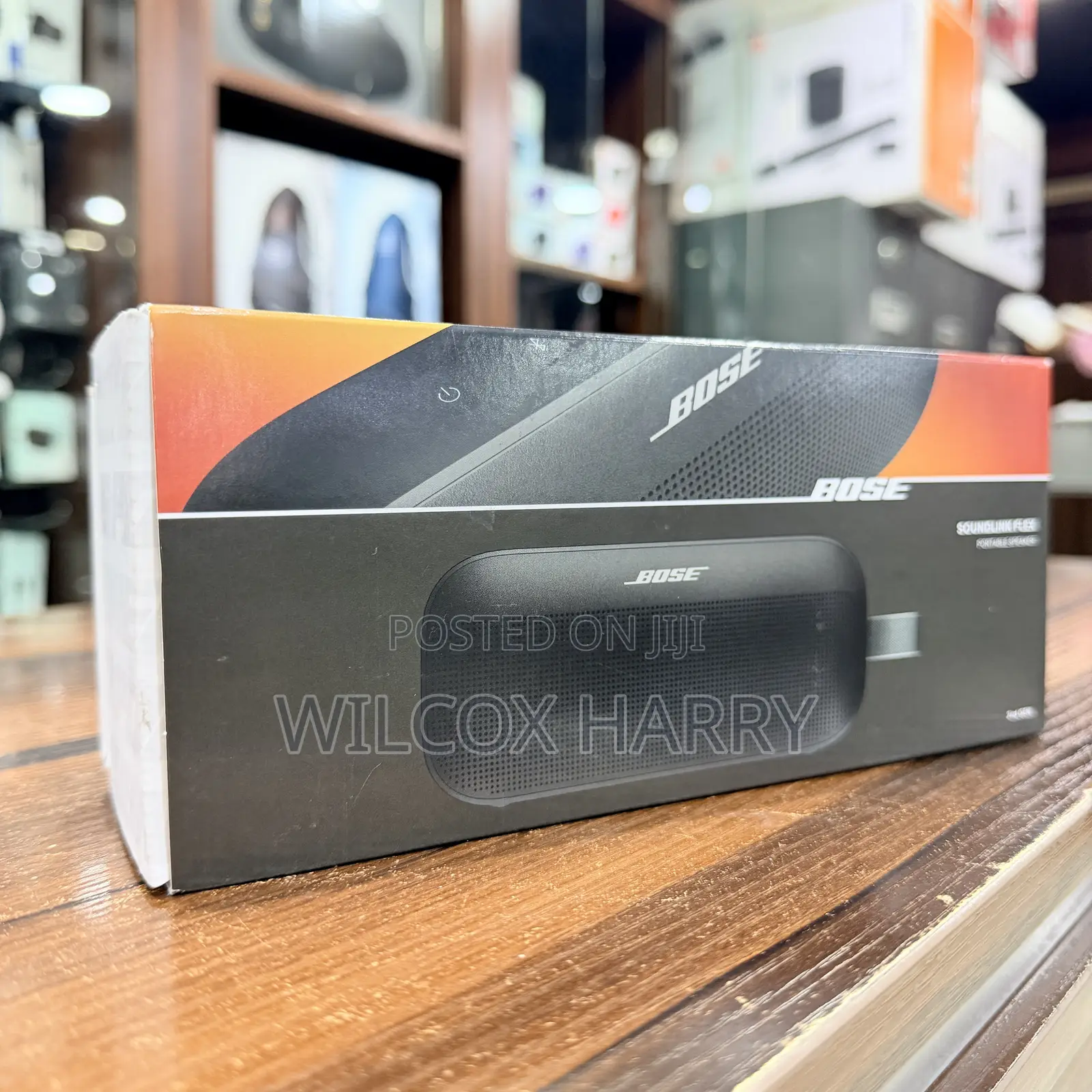 Bose SoundLink Flex (2nd Gen)