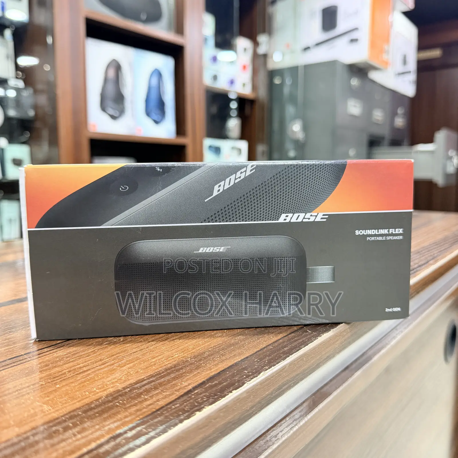 Bose SoundLink Flex (2nd Gen)