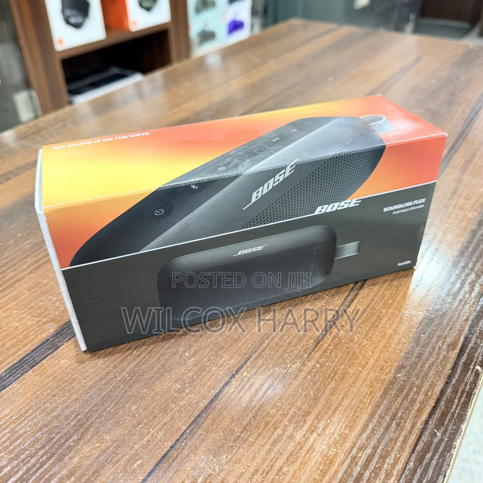 Bose SoundLink Flex (2nd Gen)