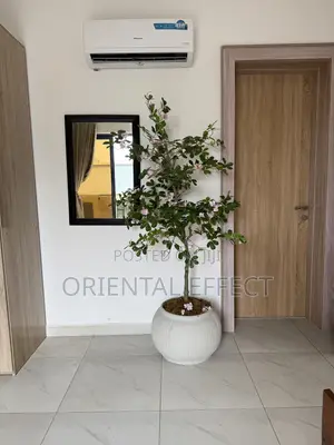 Granite Nude Bowl Merlot Pot | Artificial Plants Nigeria