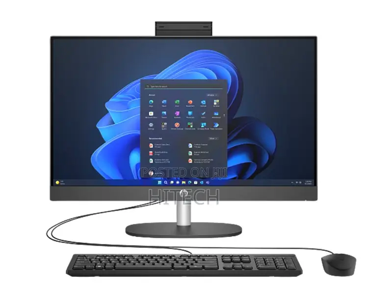 New HP ProOne 240 G10 All-in-One 8GB Intel Core i5 SSD 512GB
