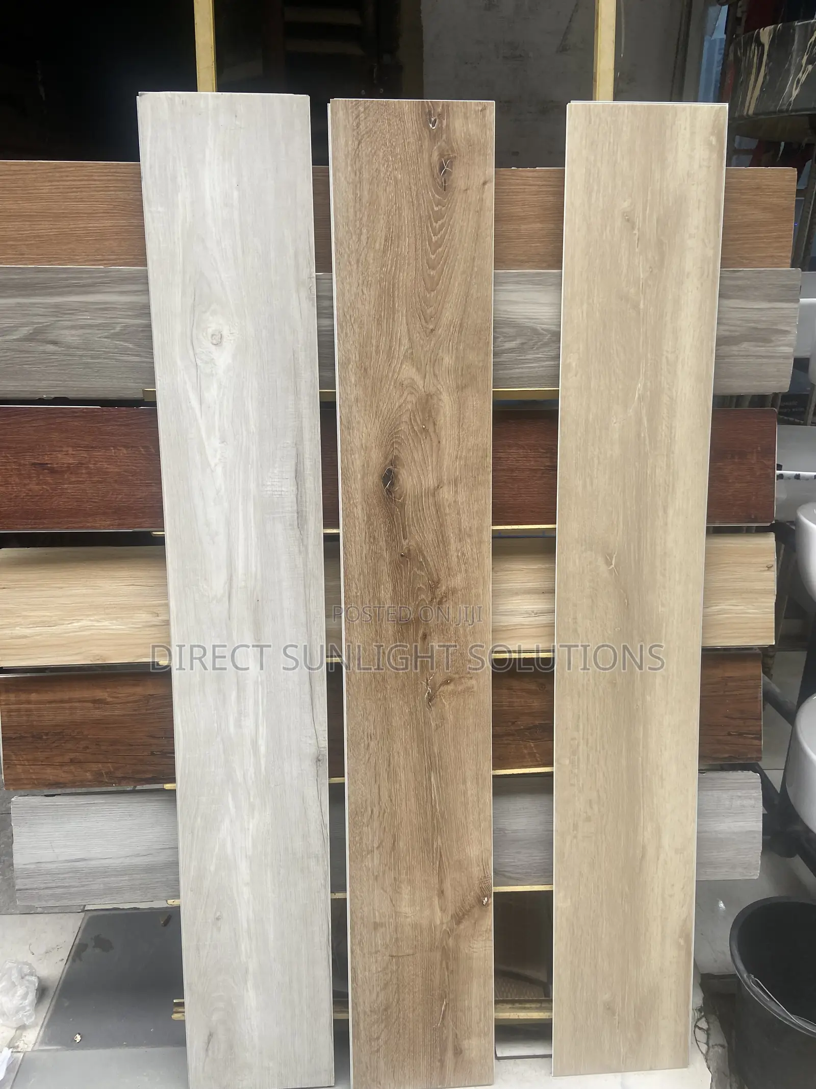 PSP Wood Finishing Floor Tile