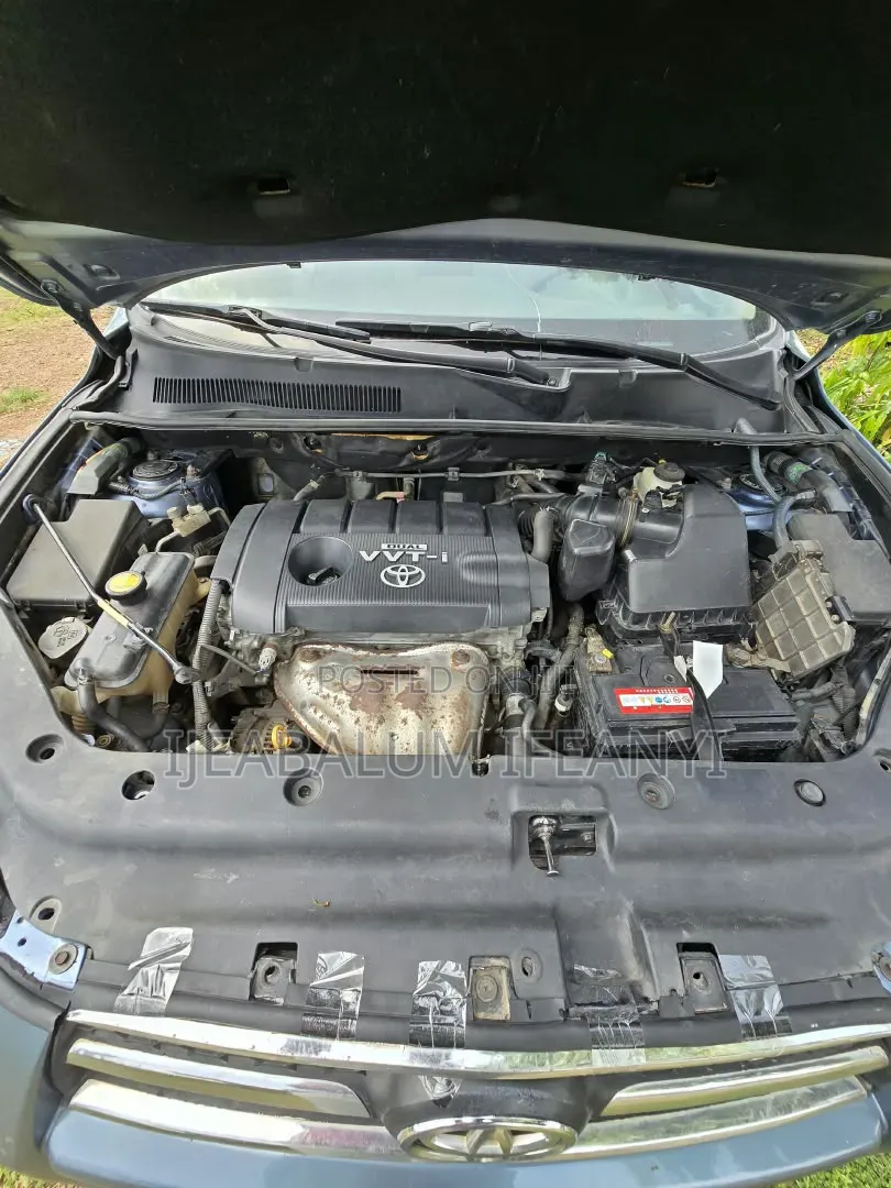 Toyota RAV4 2009 Blue