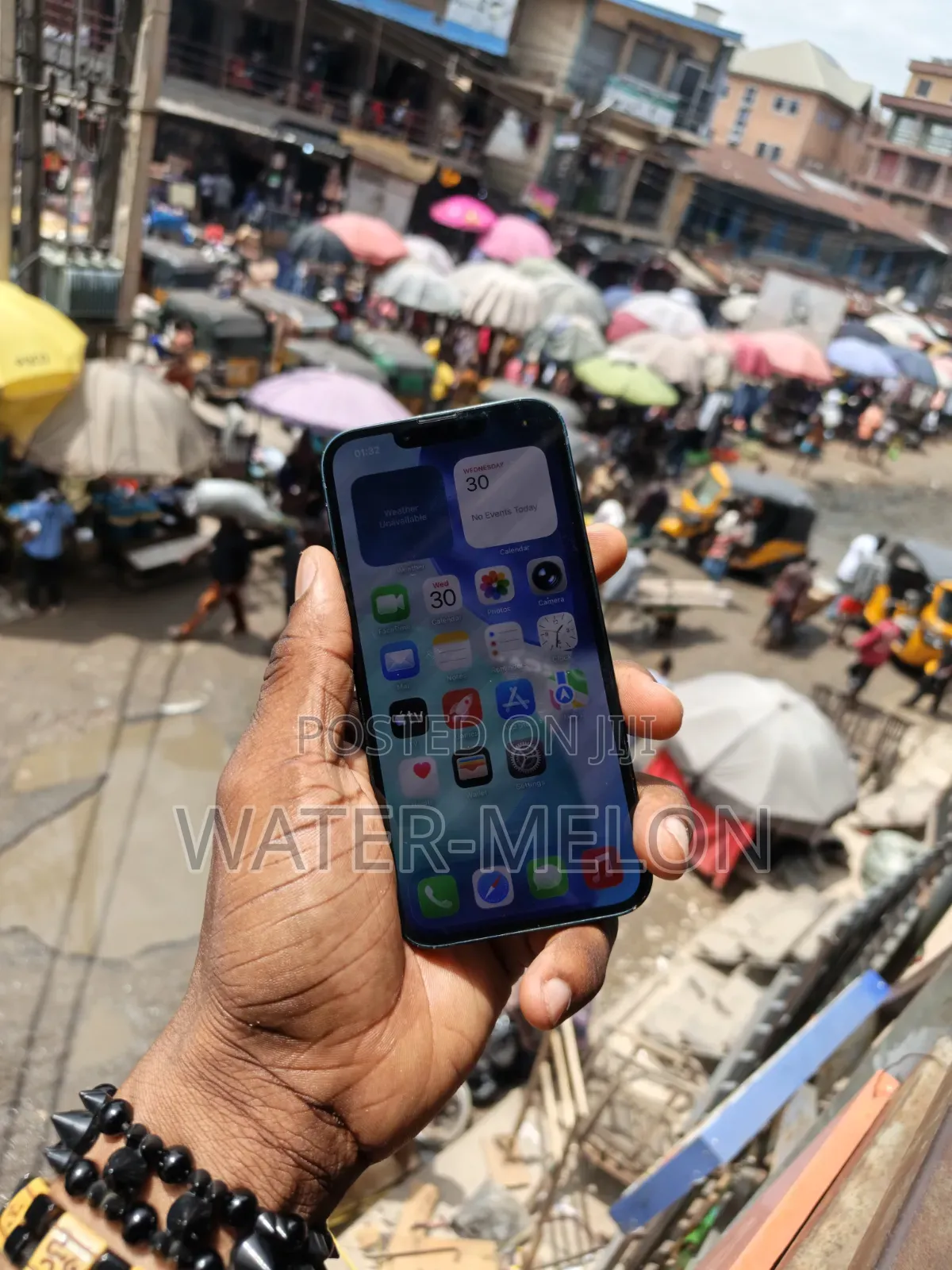 Apple iPhone 13 256 GB Blue