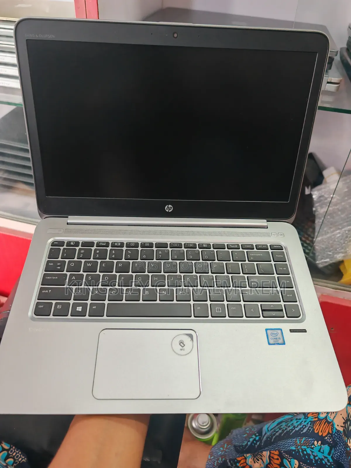Laptop HP EliteBook 1040 G3 8GB Intel Core i5 SSD 256GB