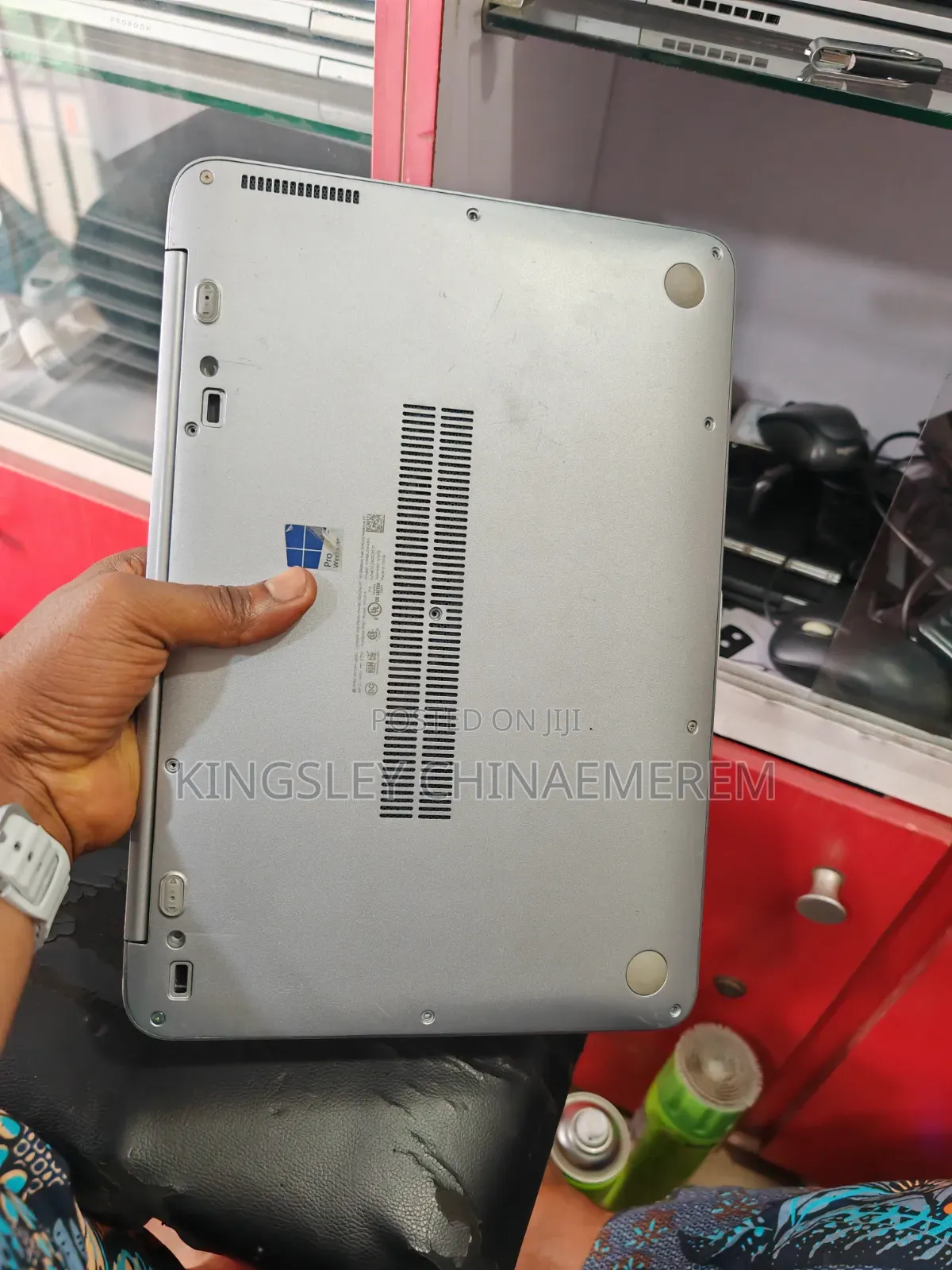 Laptop HP EliteBook 1040 G3 8GB Intel Core i5 SSD 256GB