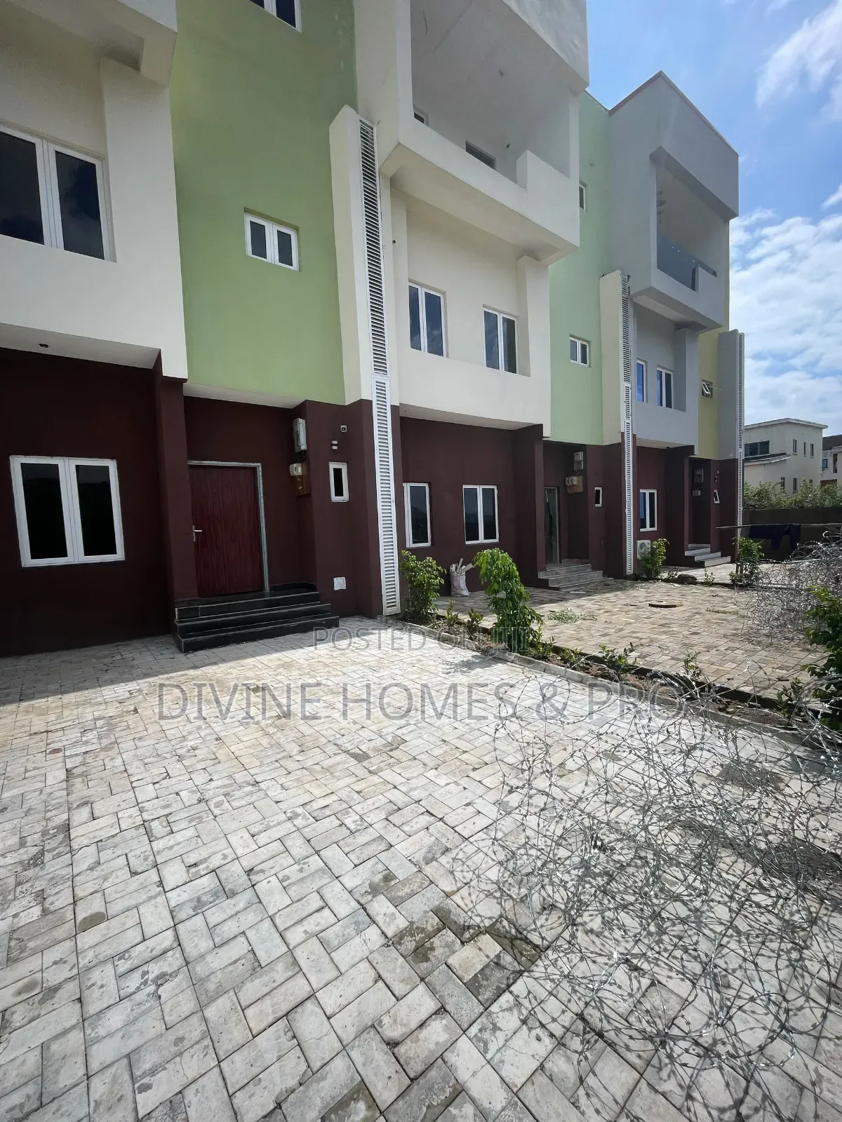 4bdrm Duplex in Katampe (Main) for rent
