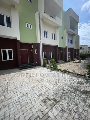 4bdrm Duplex in Katampe (Main) for rent