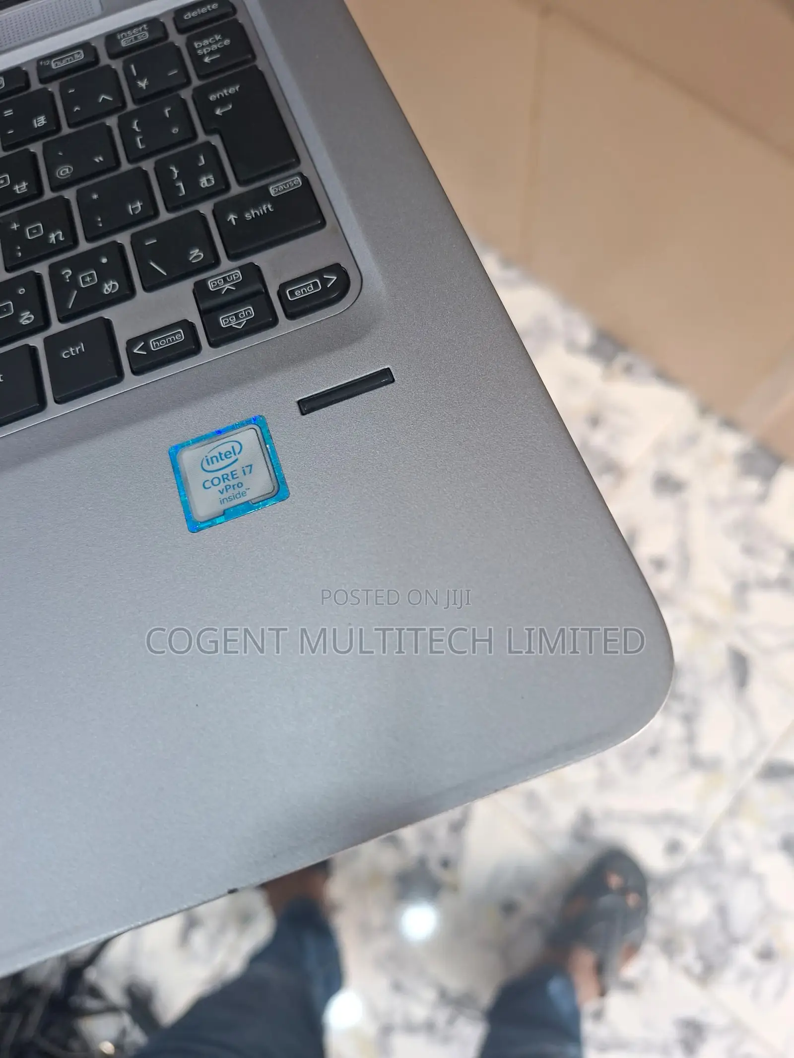Laptop HP EliteBook 820 G3 8GB Intel Core i7 SSD 256GB