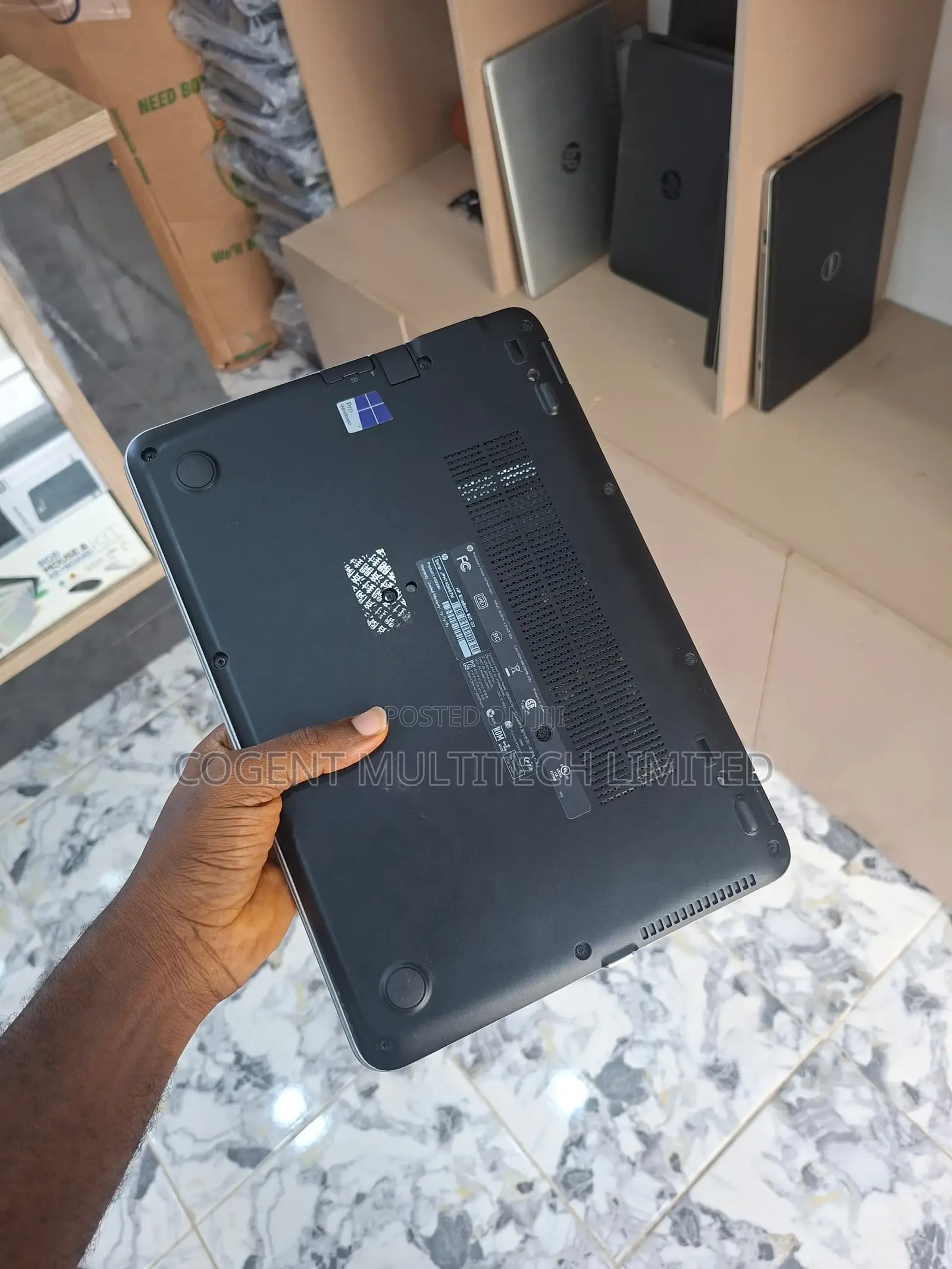 Laptop HP EliteBook 820 G3 8GB Intel Core i7 SSD 256GB