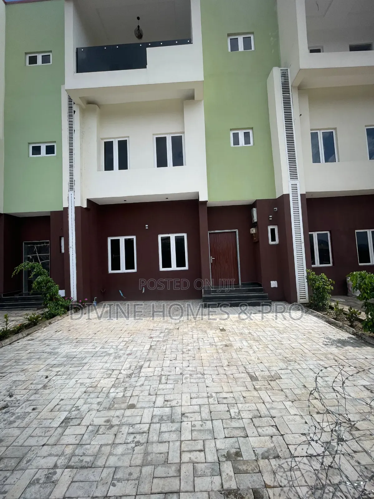 4bdrm Duplex in Katampe (Main) for rent