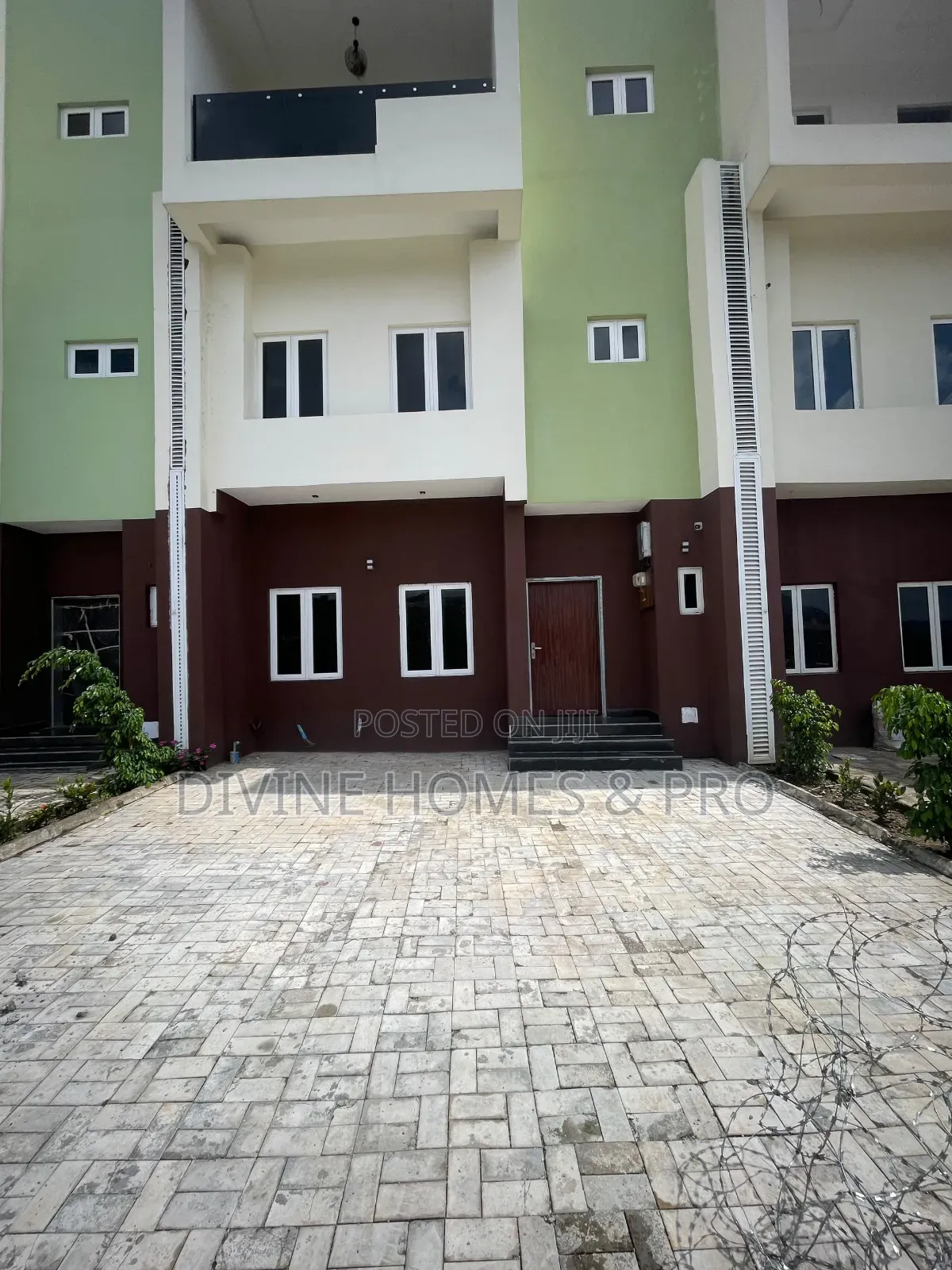 4bdrm Duplex in Katampe (Main) for rent