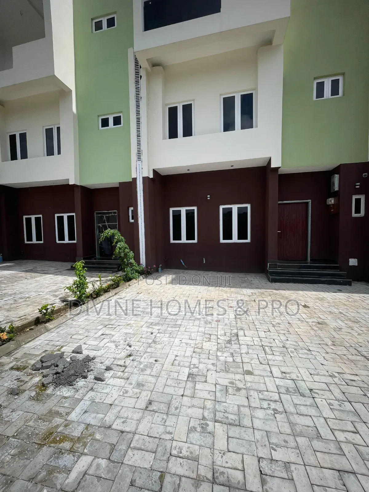 4bdrm Duplex in Katampe (Main) for rent