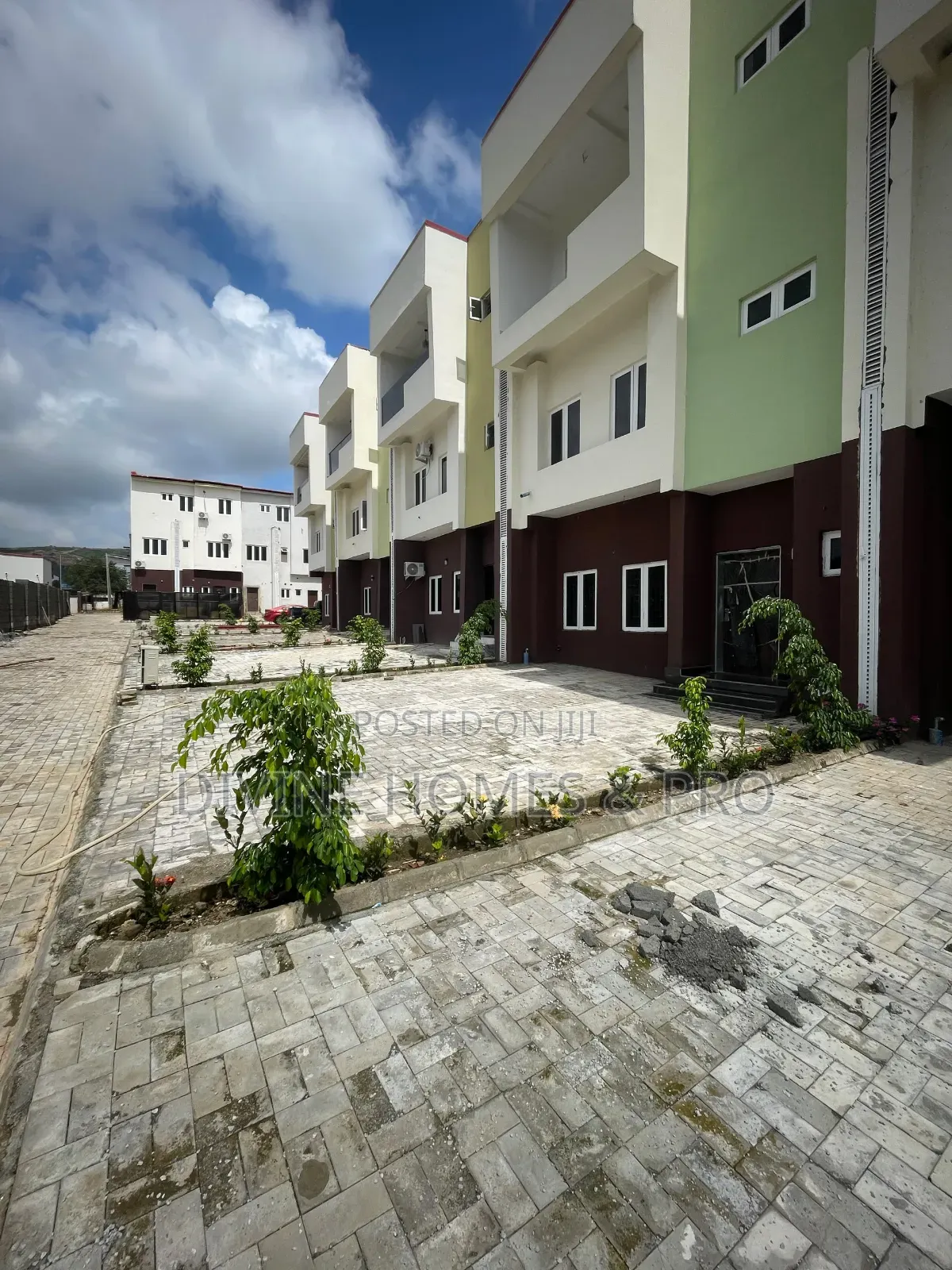 4bdrm Duplex in Katampe (Main) for rent