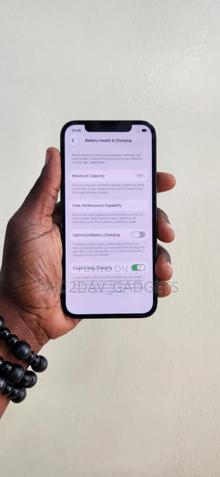 Apple iPhone 12 Pro 256 GB Blue