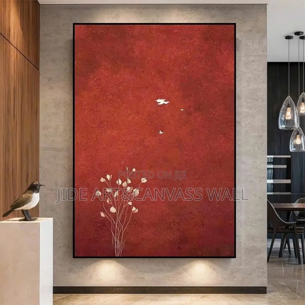 Abstract Modern Wall Art Decor