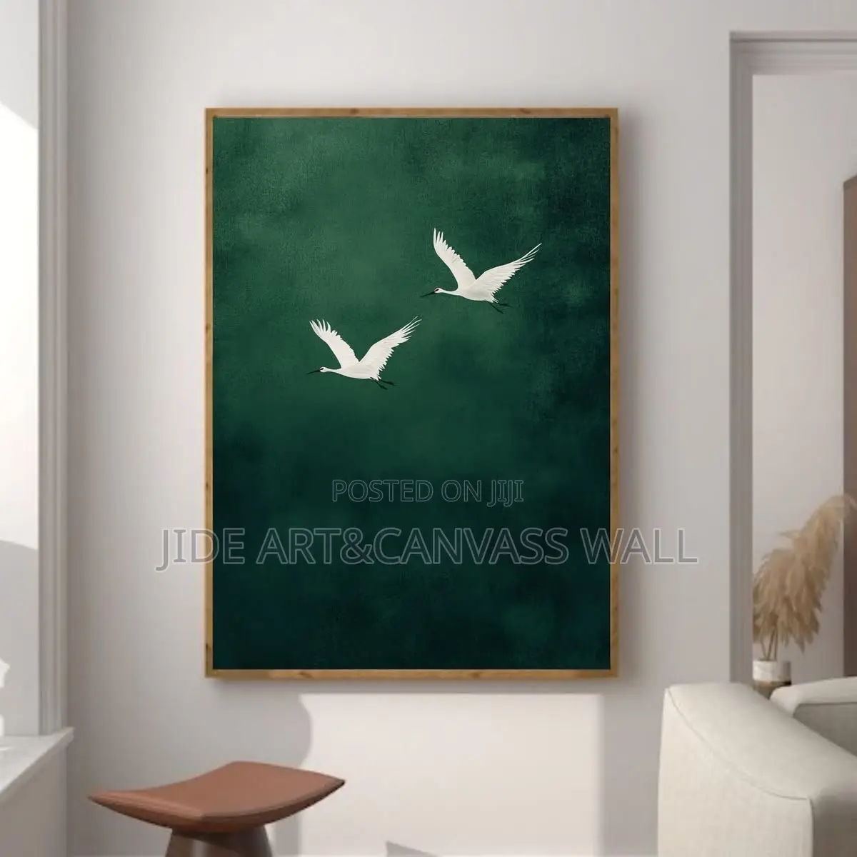 Abstract Modern Wall Art Decor