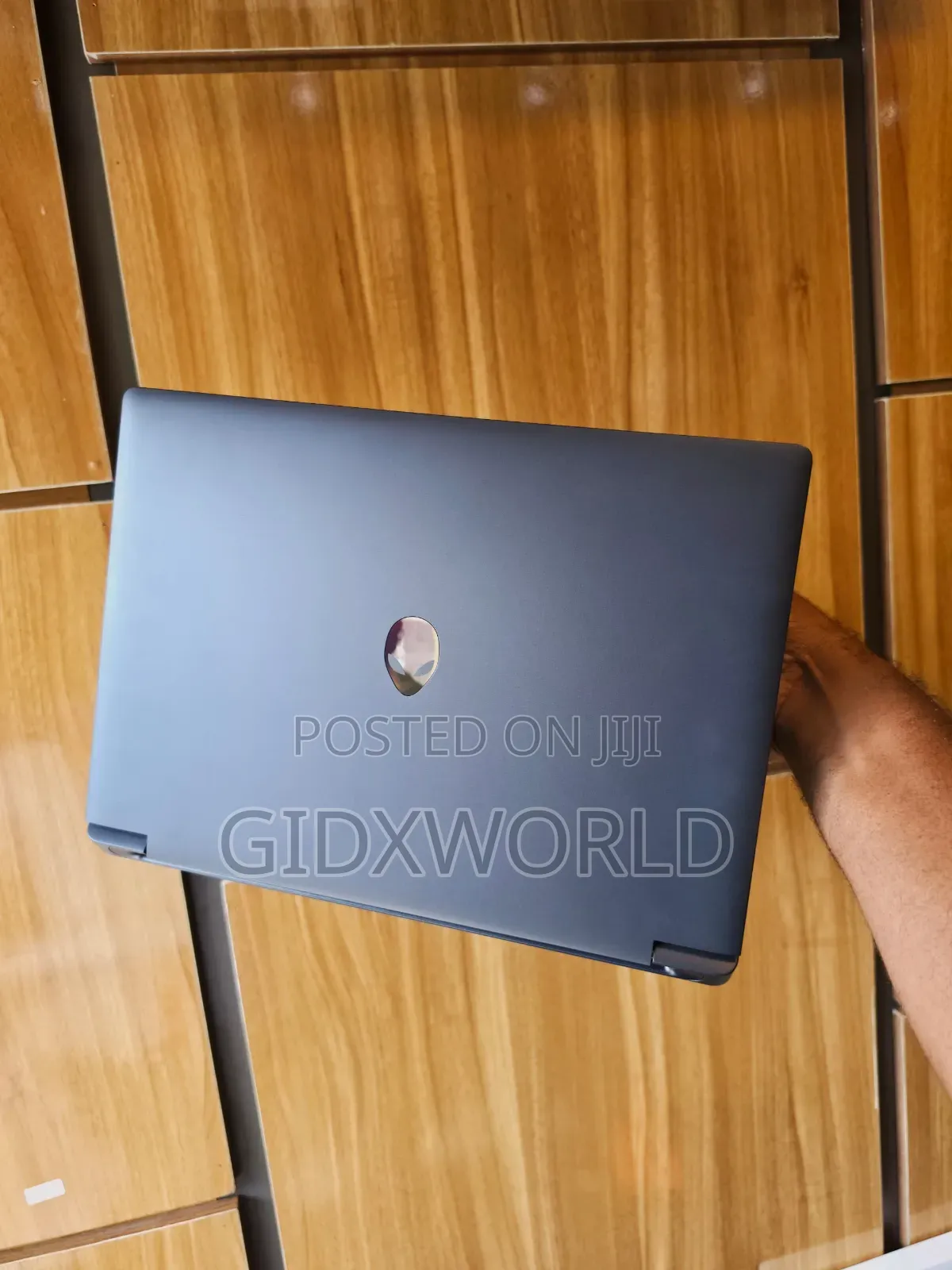 Laptop Alienware 15 16GB AMD Ryzen 5 SSD 512GB