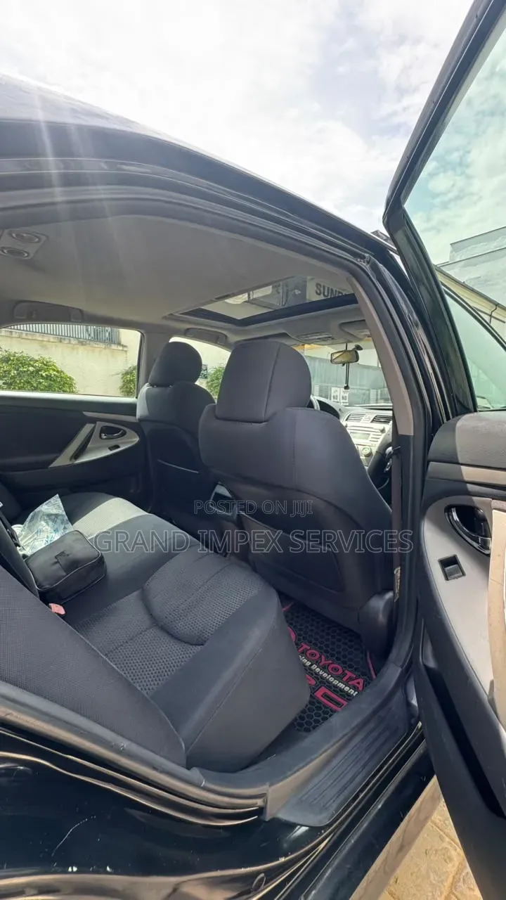 Toyota Camry 2008 Black