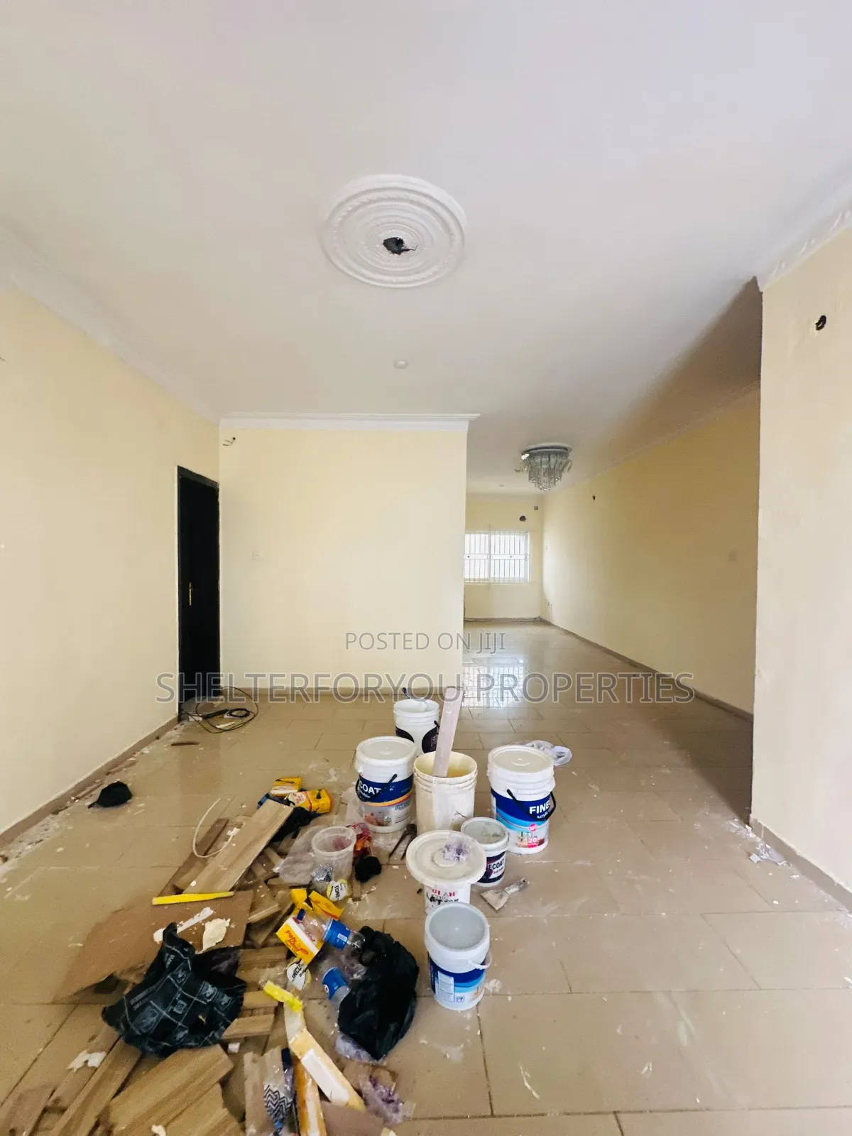 3bdrm Apartment in Lekki Phase 1 for rent