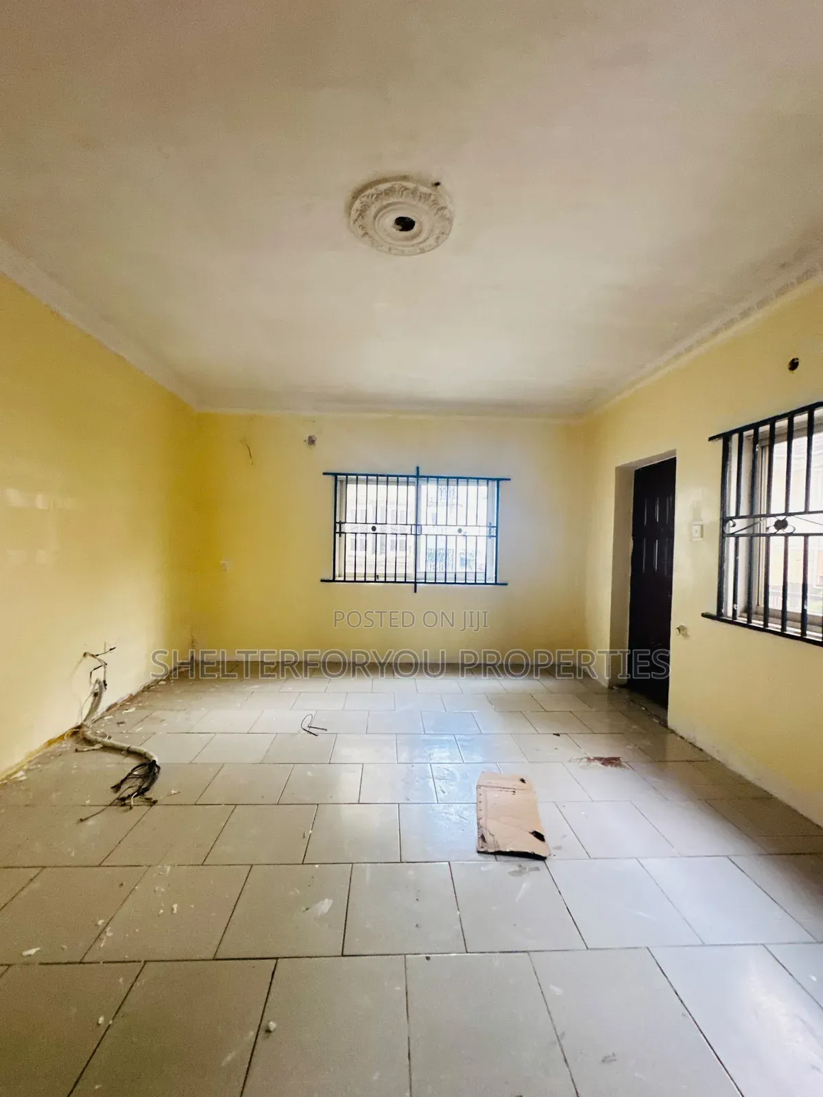 3bdrm Apartment in Lekki Phase 1 for rent