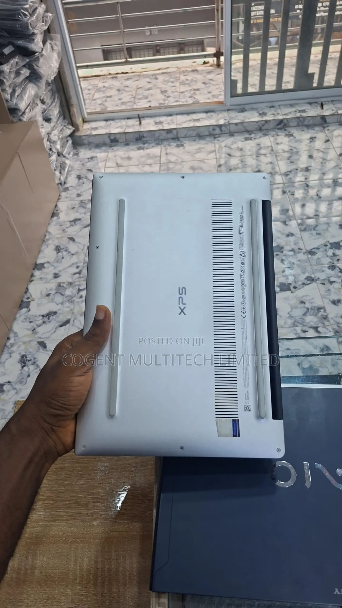 Laptop Dell XPS 13 8GB Intel Core i5 SSD 256GB